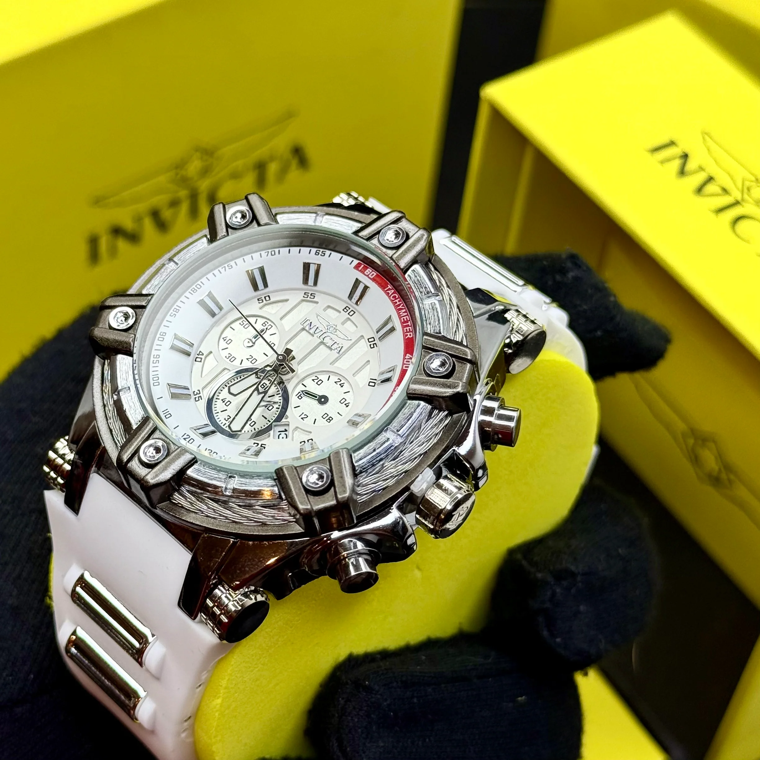 INVICTA BOLT GUAYA PARA HOMBRE REF-BPB - Image 6