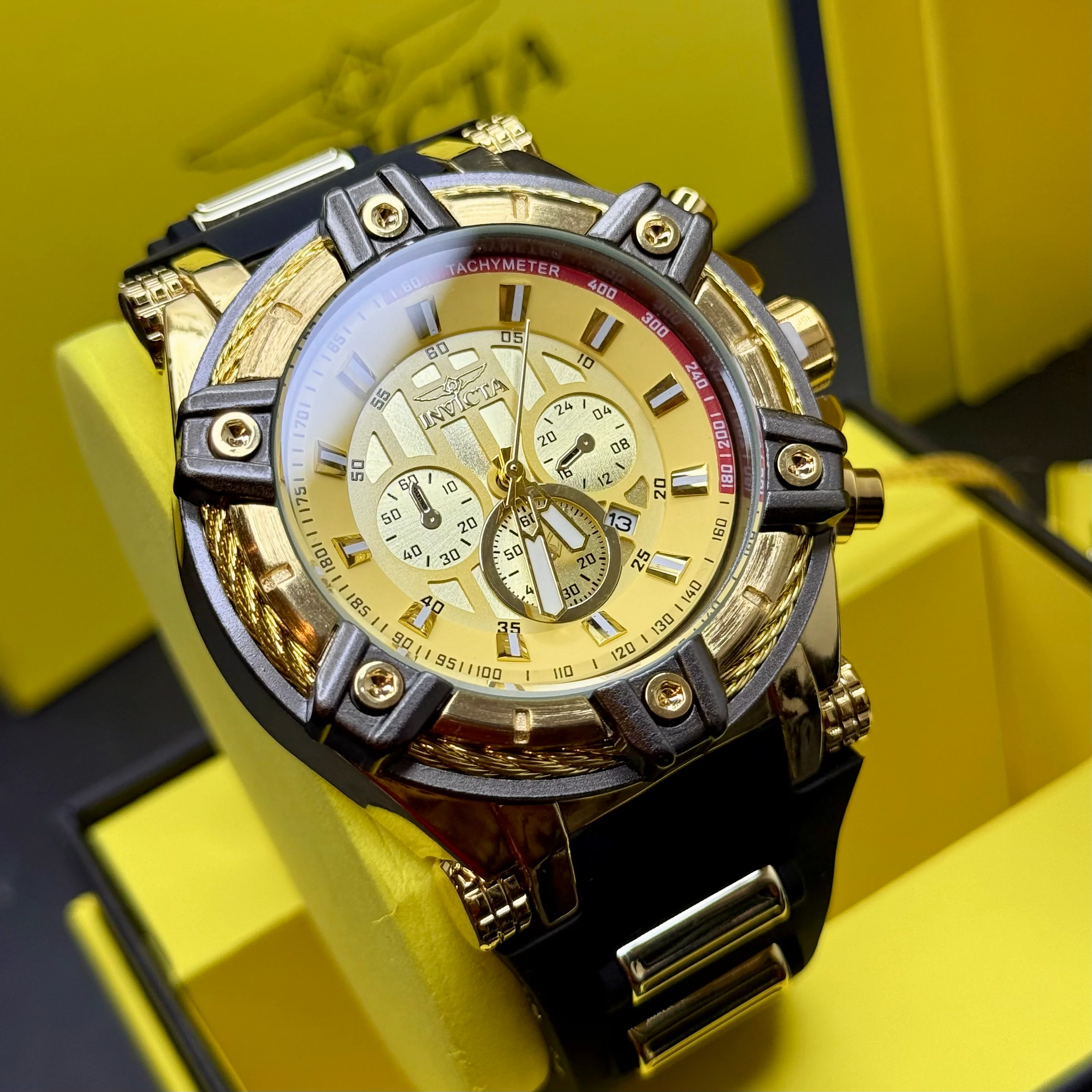INVICTA BOLT GUAYA PARA HOMBRE REF-ND - Image 7