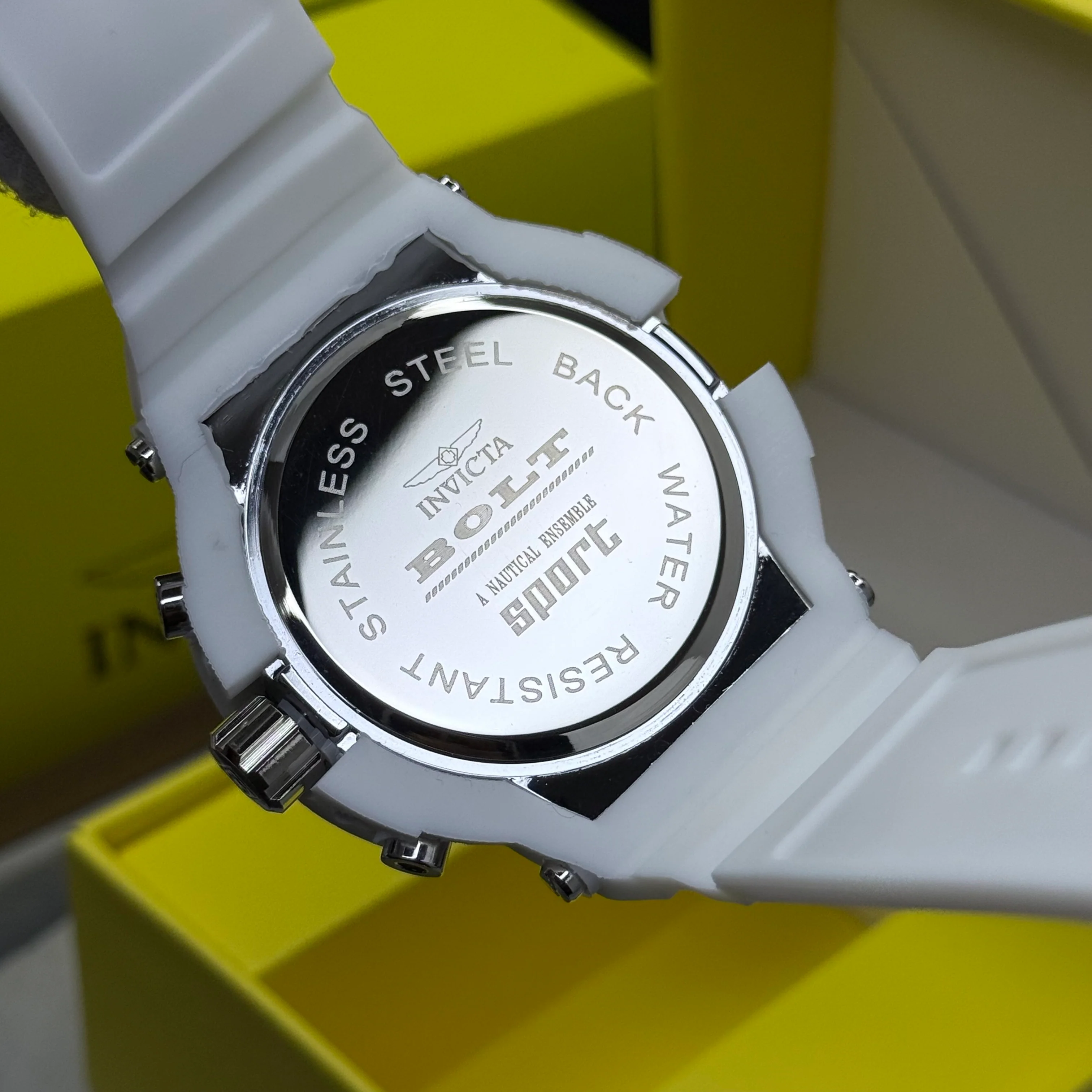 INVICTA BOLT SPORT PARA HOMBRE REF-40262 BPN - Image 7