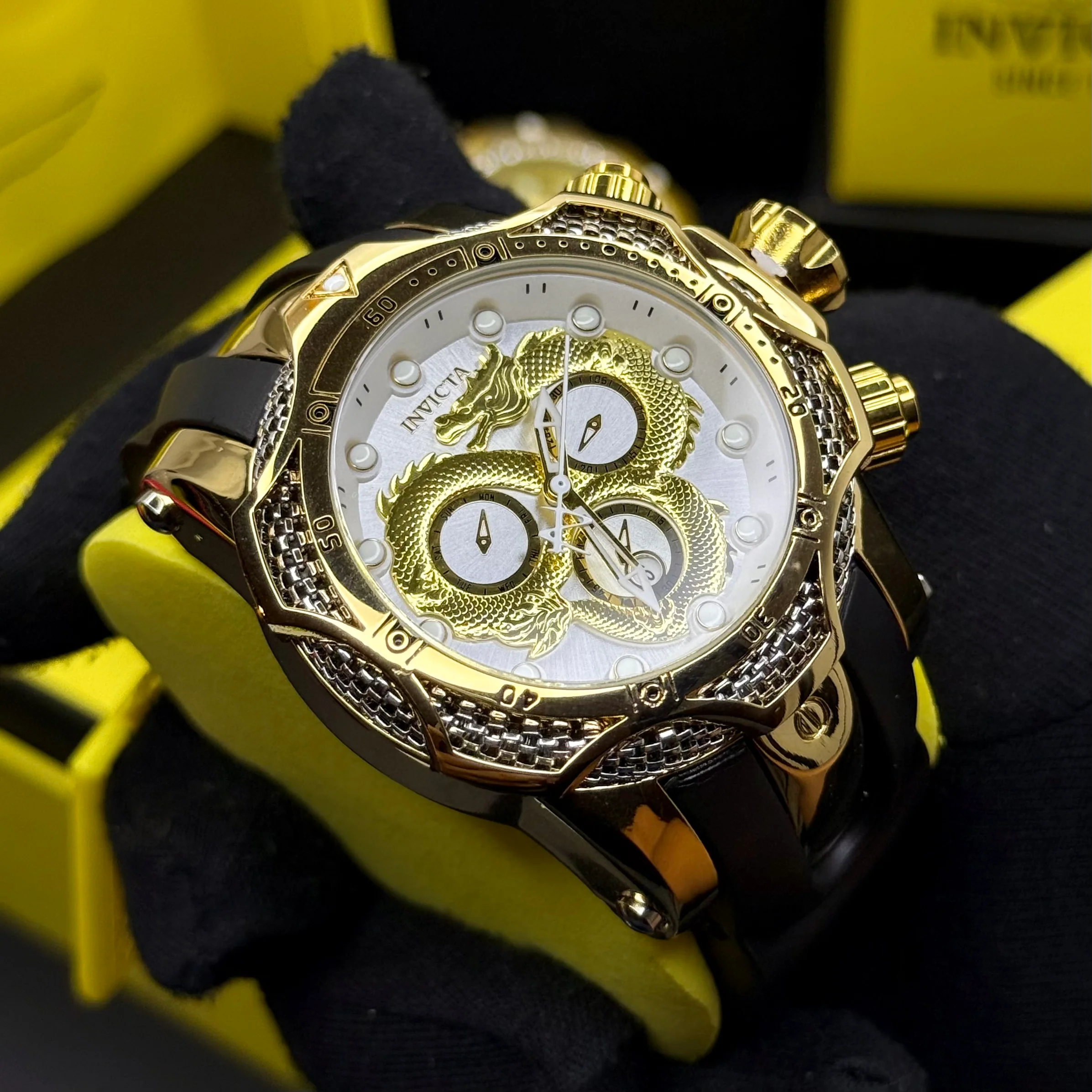 INVICTA DRAGON PARA HOMBRE REF-NDB - Image 10