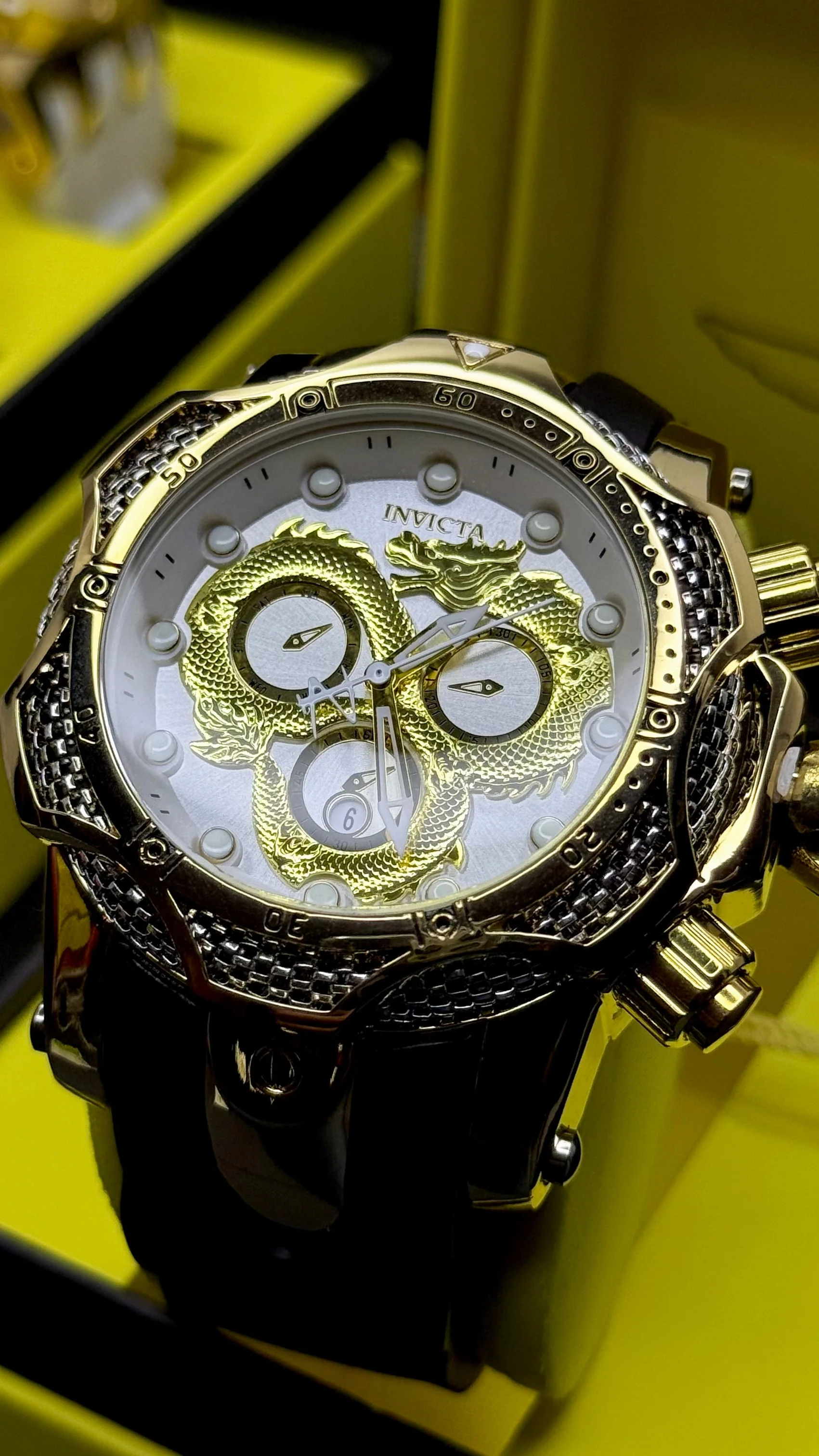 INVICTA DRAGON PARA HOMBRE REF-NDB - Image 3