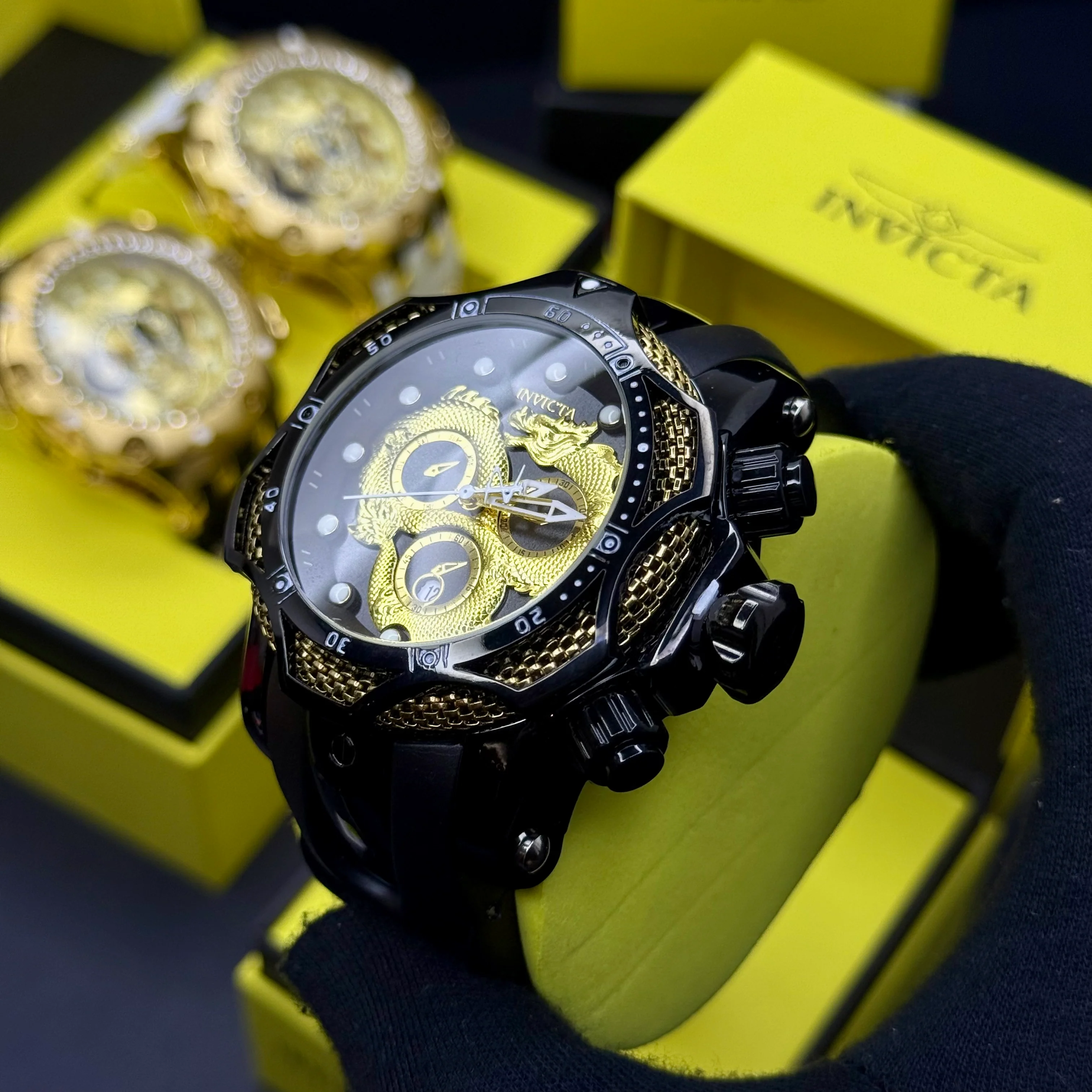 INVICTA DRAGON PARA HOMBRE REF-NND - Image 8