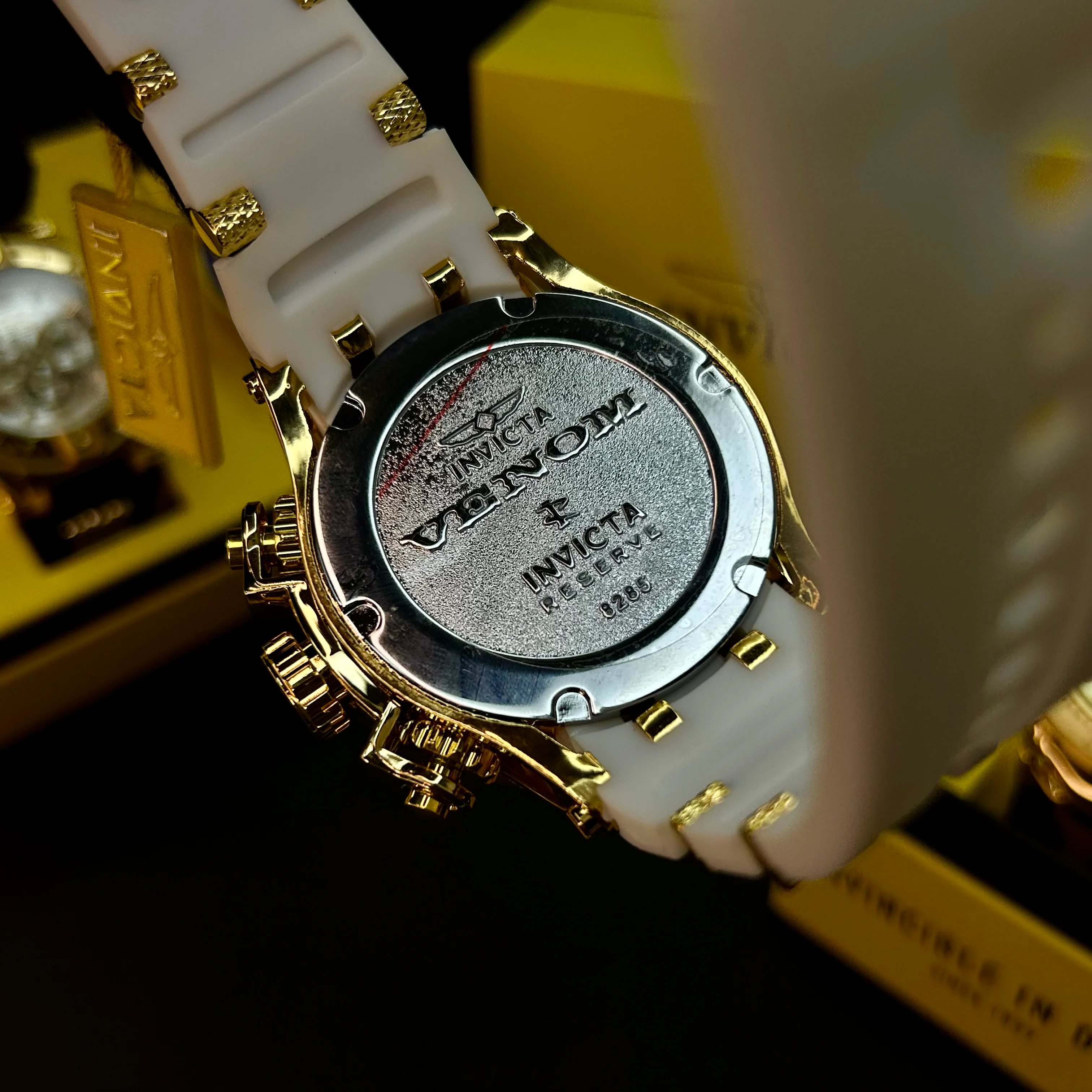 INVICTA FUNCIONAL VENOM PARA HOMBRE REF-DB - Image 8