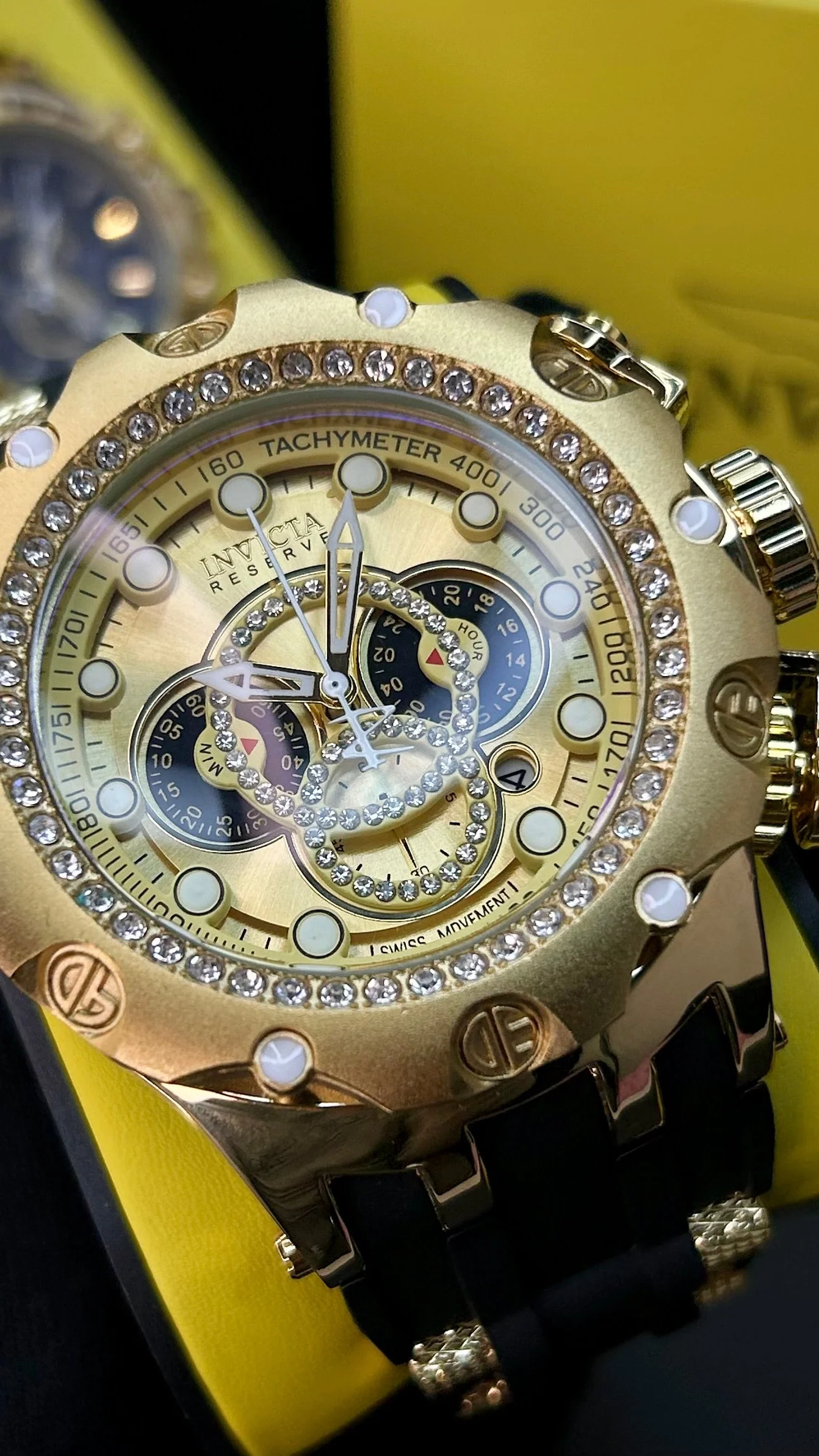 INVICTA FUNCIONAL VENOM PARA HOMBRE REF-ND - Image 3