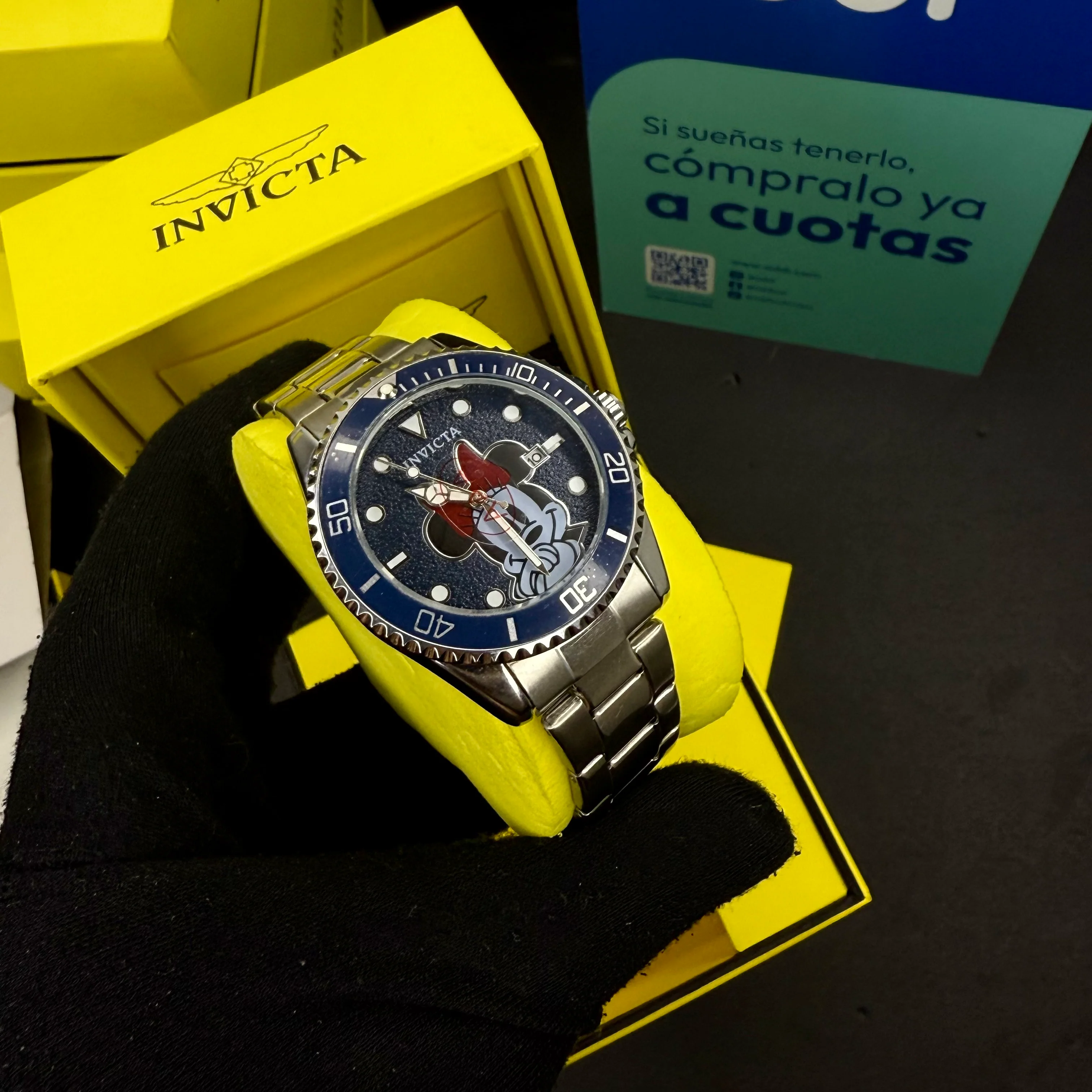 INVICTA MINNIE PARA DAMA REF-PA - Image 5