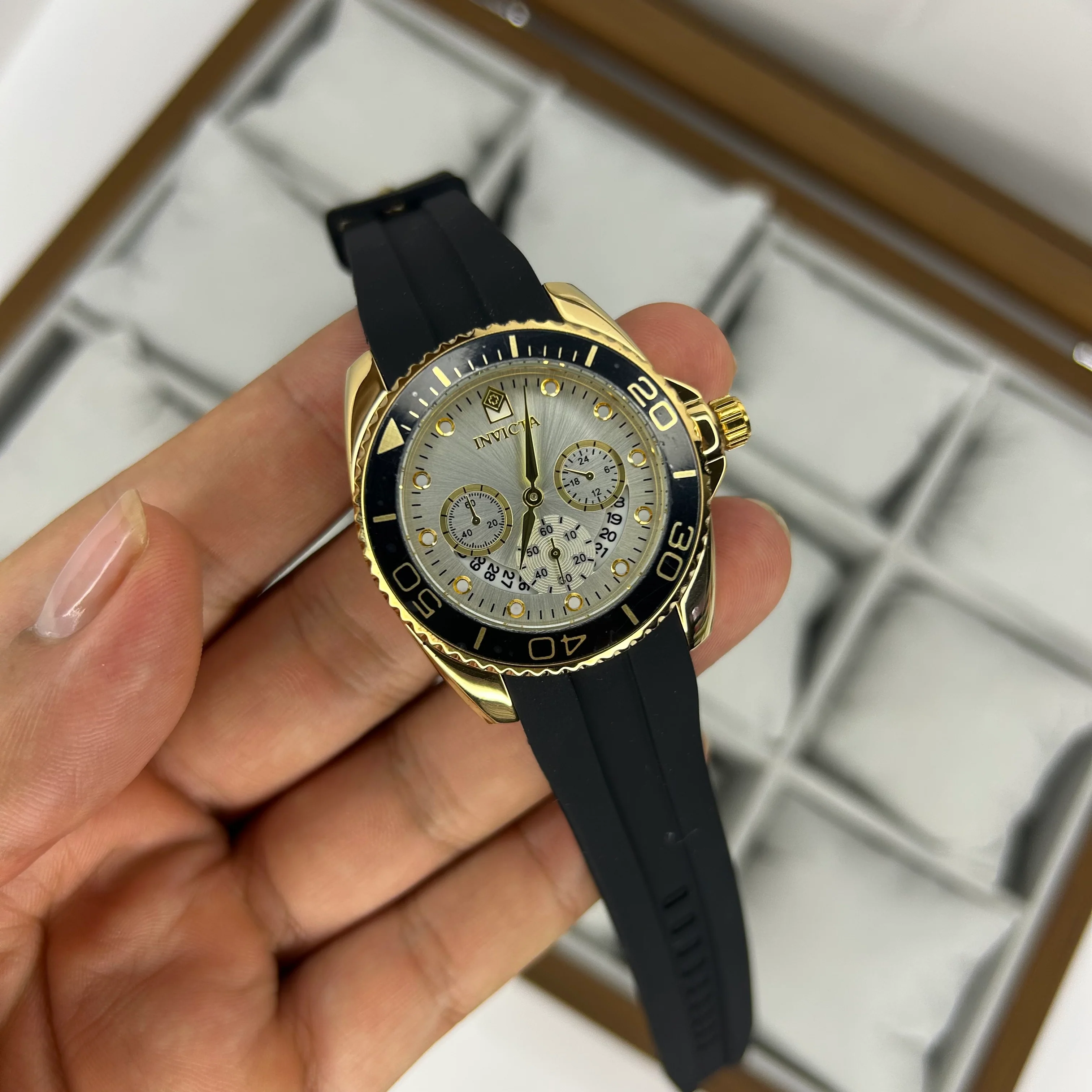 INVICTA PRO DIVER ANGEL PARA DAMA REF-NDB - Image 10