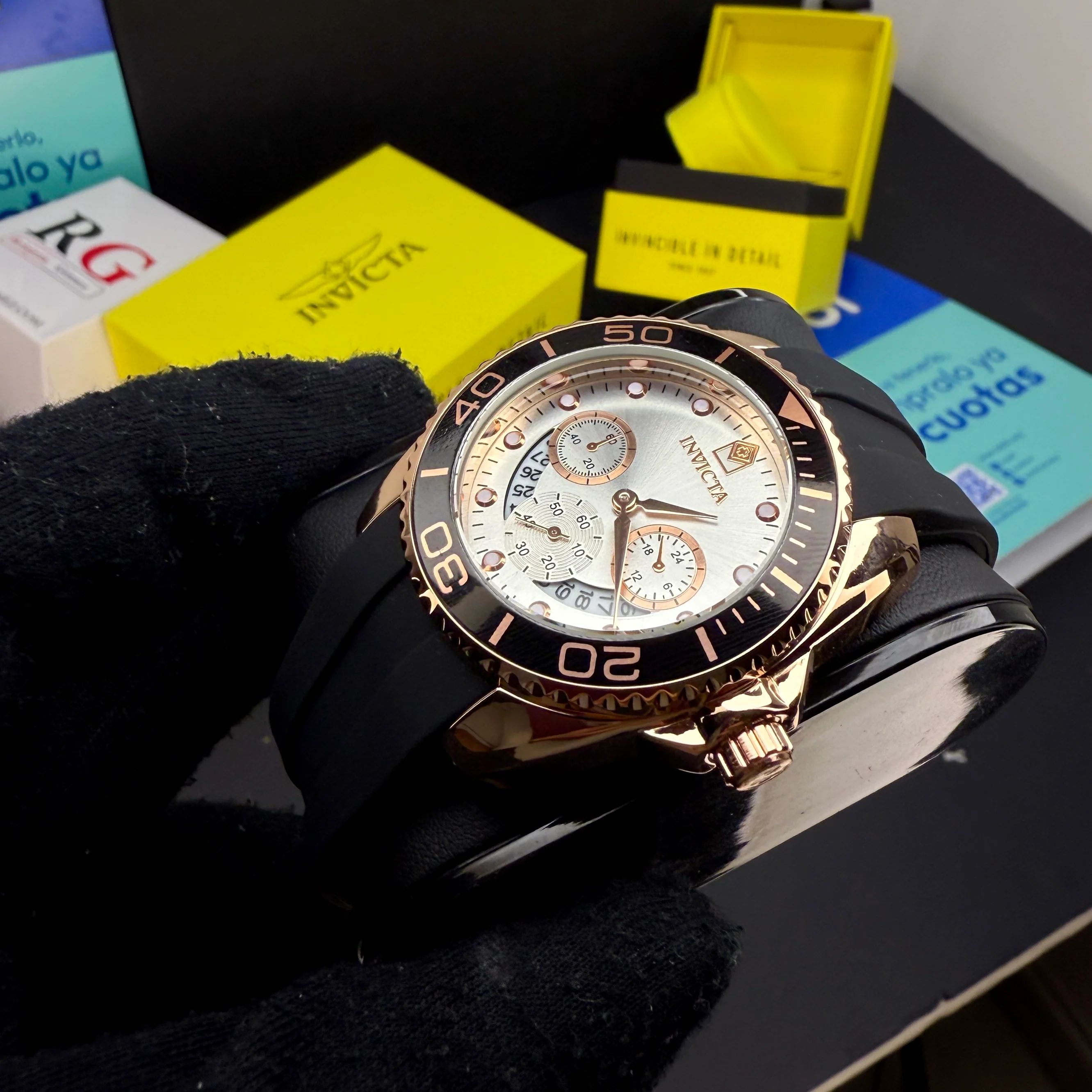 INVICTA PRO DIVER ANGEL PARA DAMA REF-NORB - Image 4