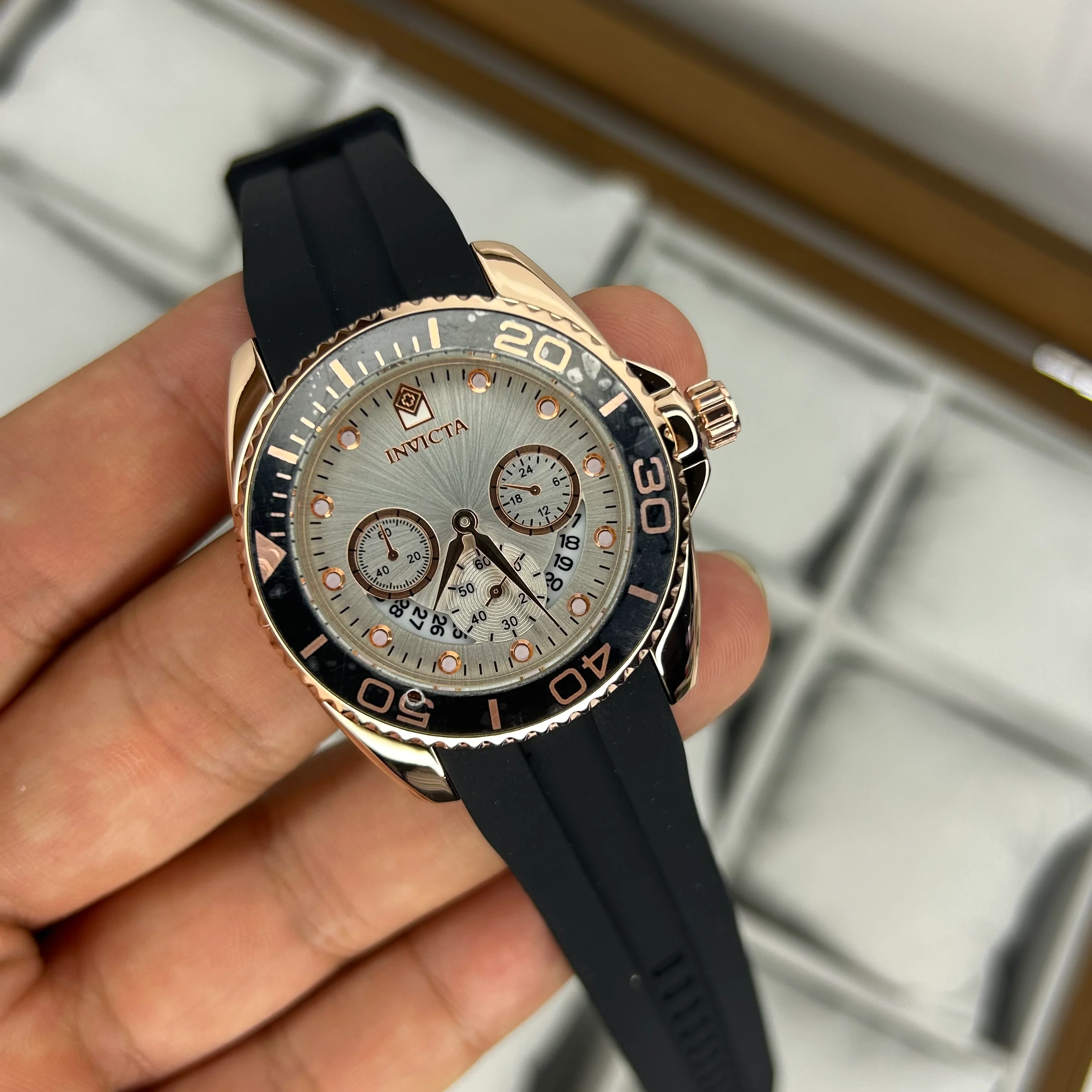 INVICTA PRO DIVER ANGEL PARA DAMA REF-NORB - Image 9