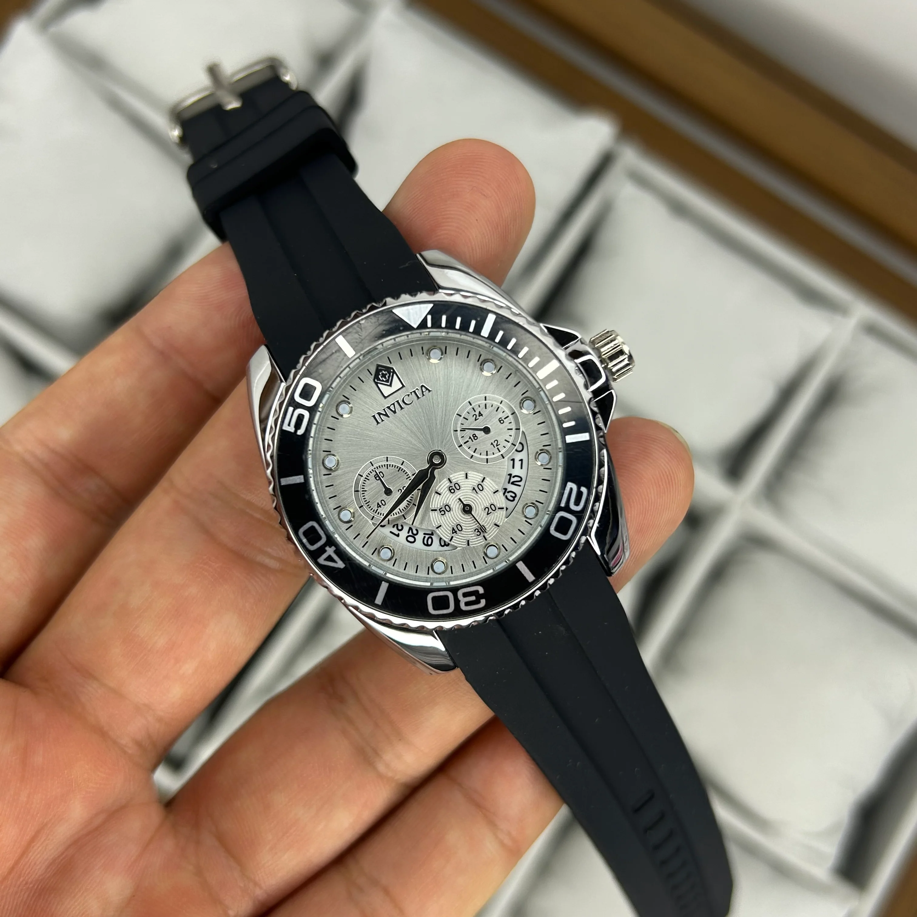 INVICTA PRO DIVER ANGEL PARA DAMA REF-NPB - Image 9