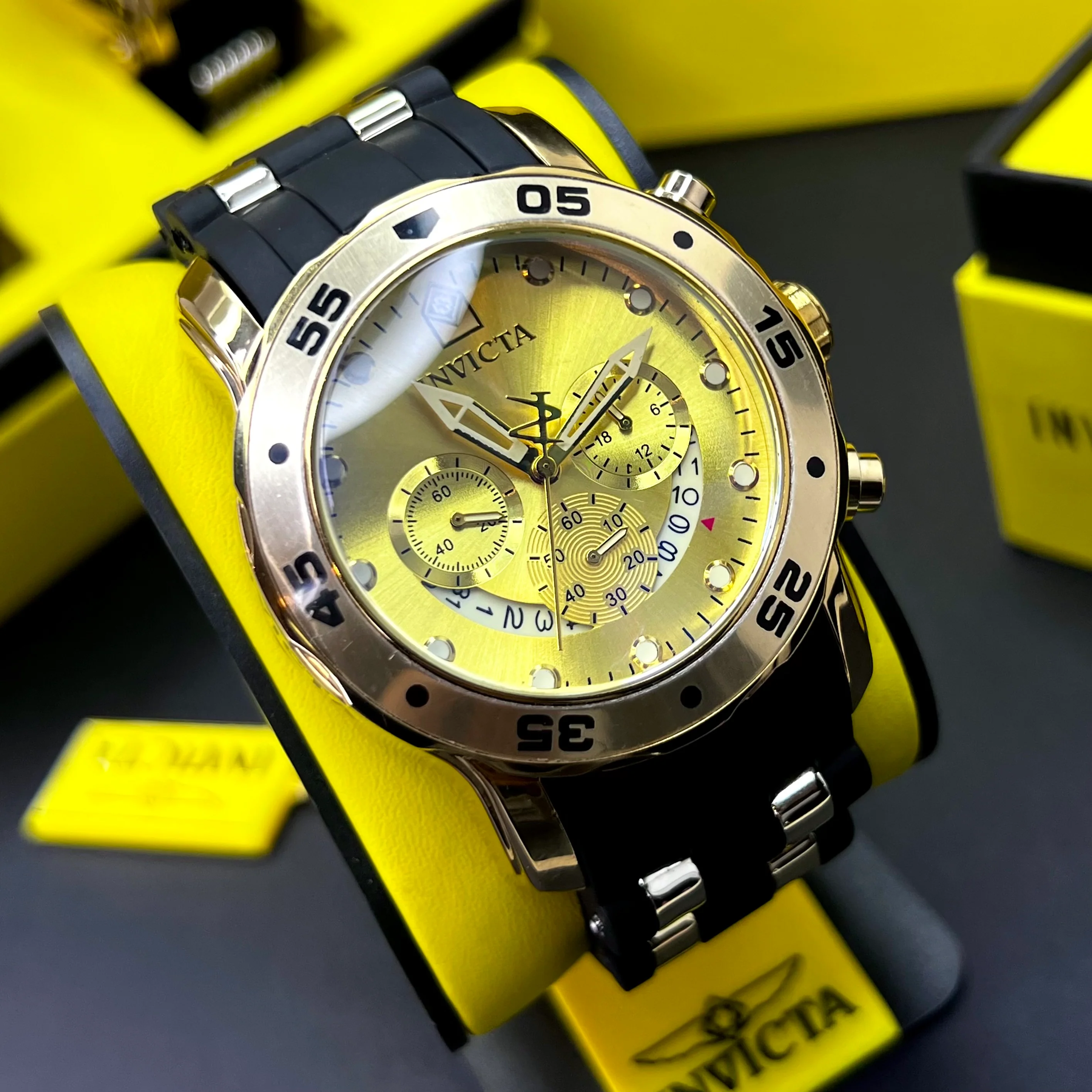 INVICTA PRO DIVER FUNCIONAL PARA HOMBRE REF-NDD1 - Image 2