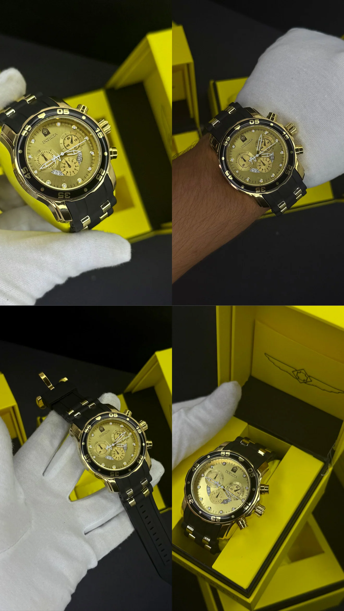 INVICTA PRO DIVER PARA HOMBRE REF-DD - Image 3