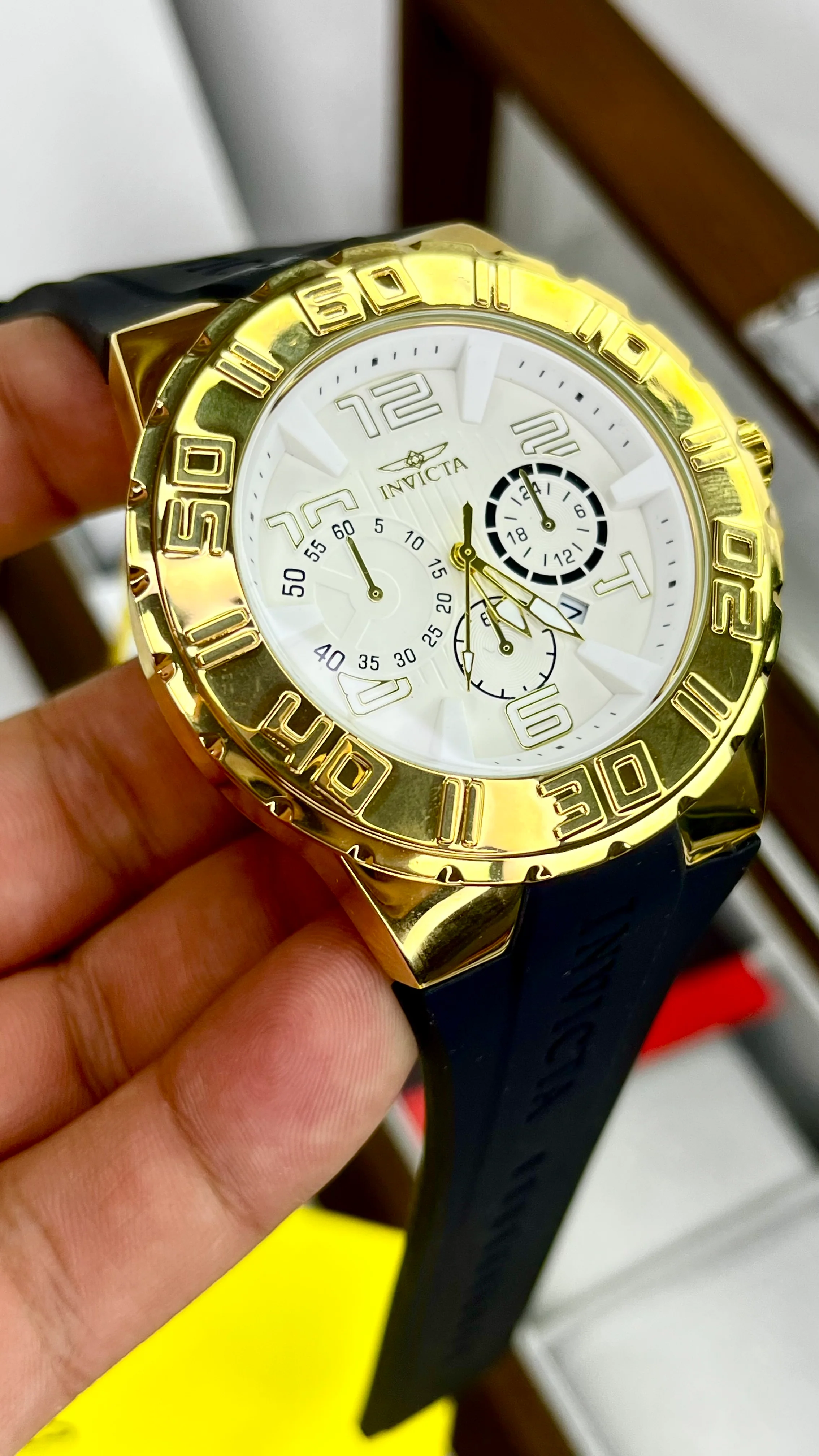 INVICTA PRO DIVER PARA HOMBRE REF-NB - Image 3