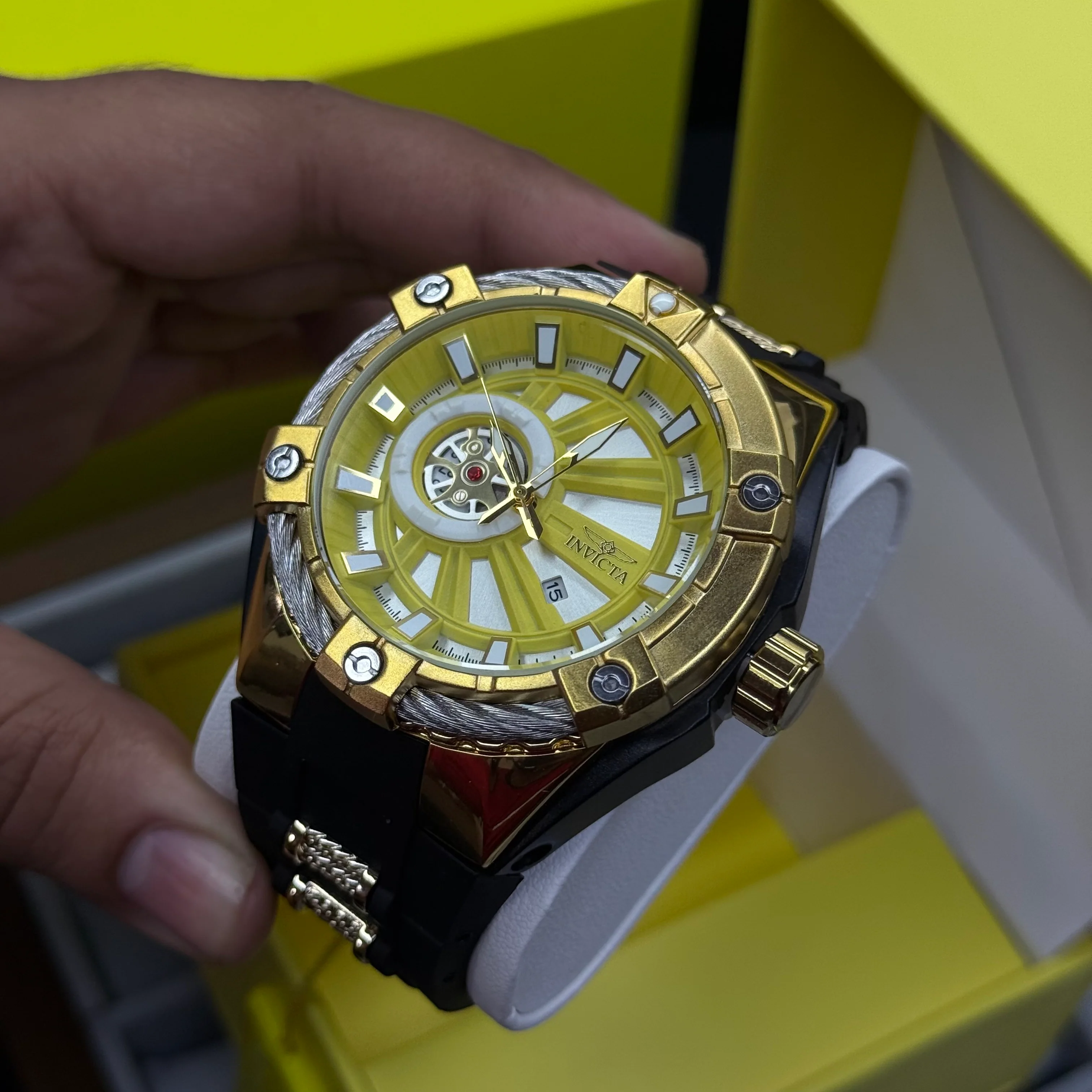 INVICTA S1 RALLY VOLANTE PARA HOMBRE REF-DN - Image 7
