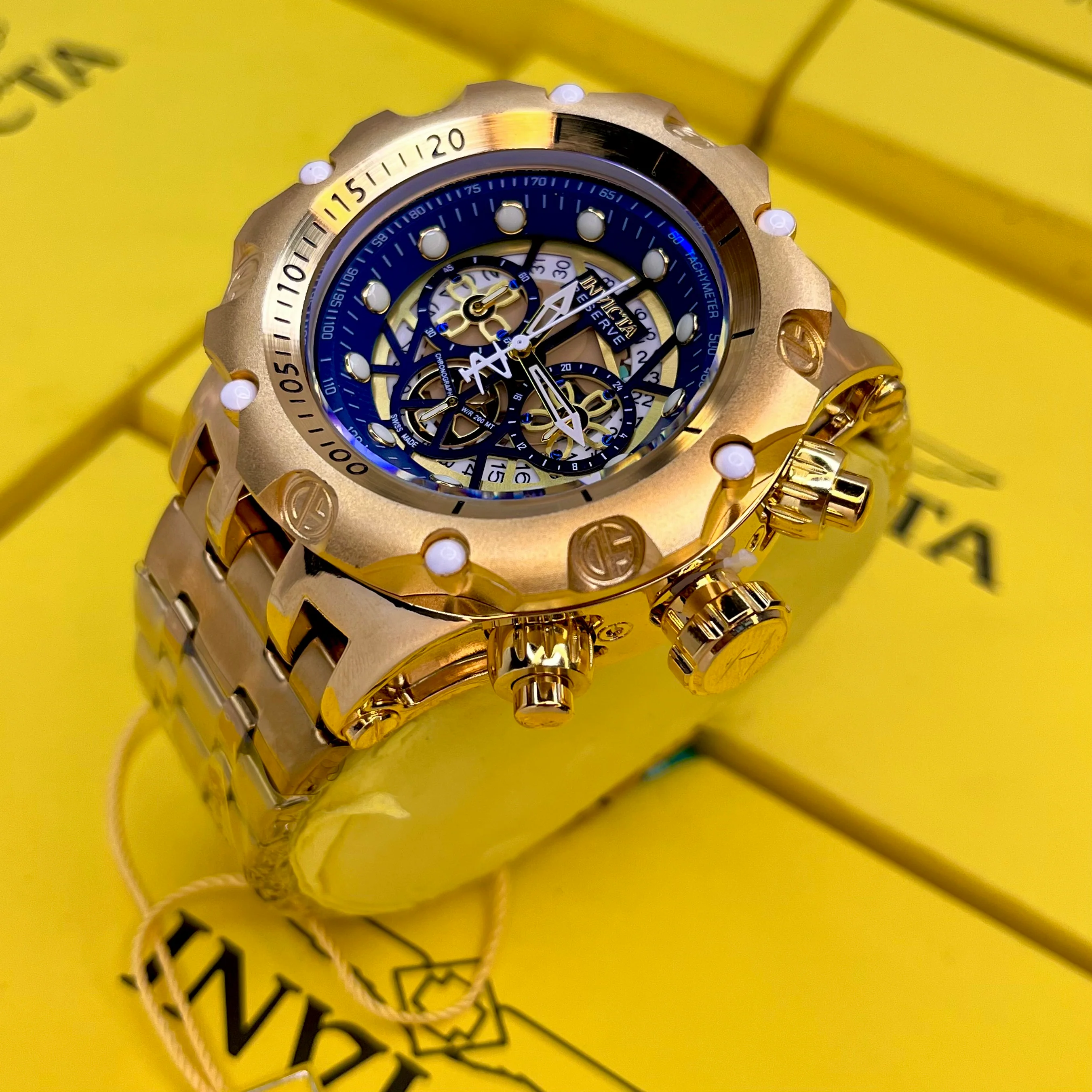INVICTA VENOM FUNCIONAL 2 PARA HOMBRE REF-DA - Image 4