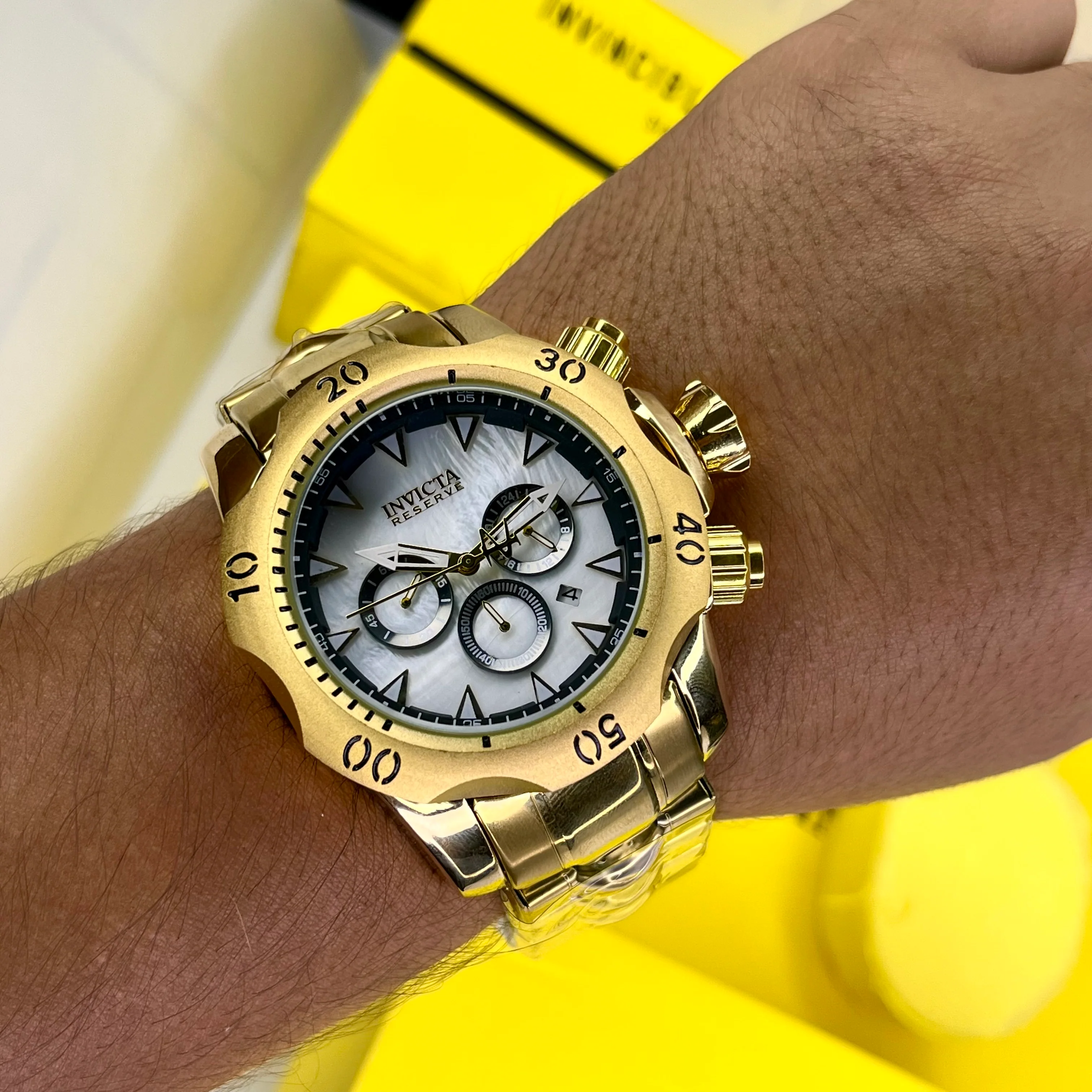 INVICTA VENOM FUNCIONAL 3 PARA HOMBRE REF-DB - Image 6