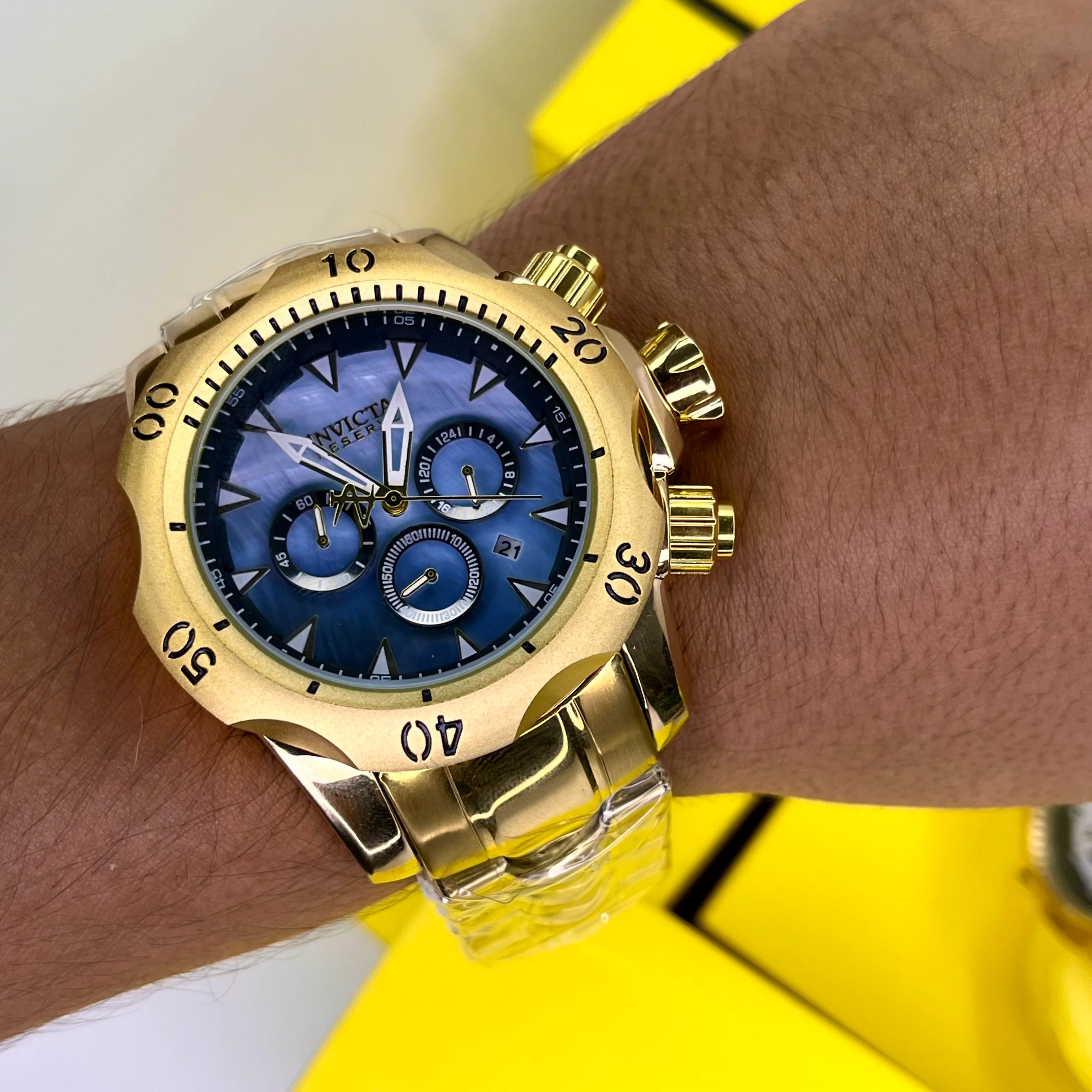 INVICTA VENOM FUNCIONAL 3 PARA HOMBRE REF-DC - Image 5