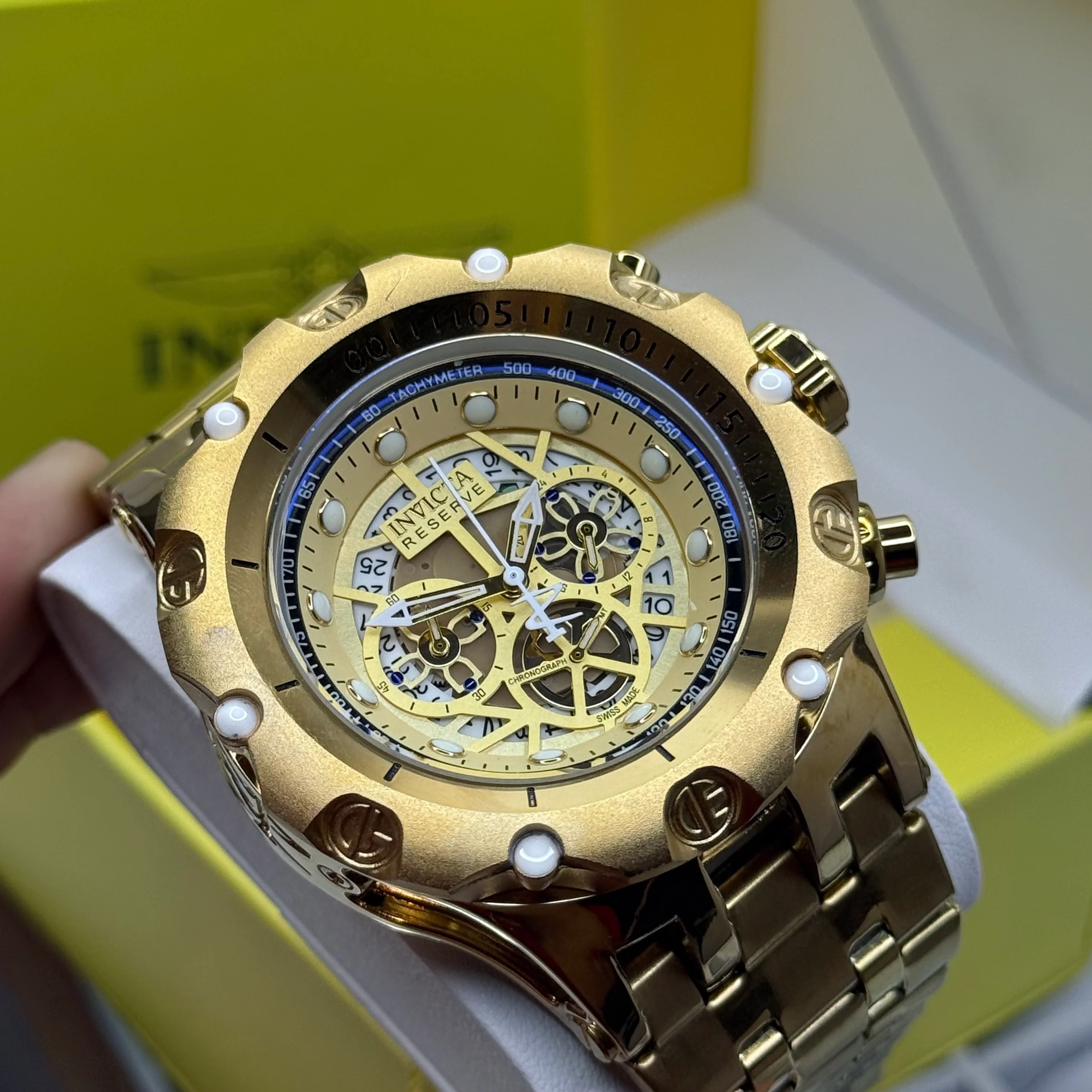 INVICTA VENOM FUNCIONAL 2 PARA HOMBRE REF-DD - Image 15