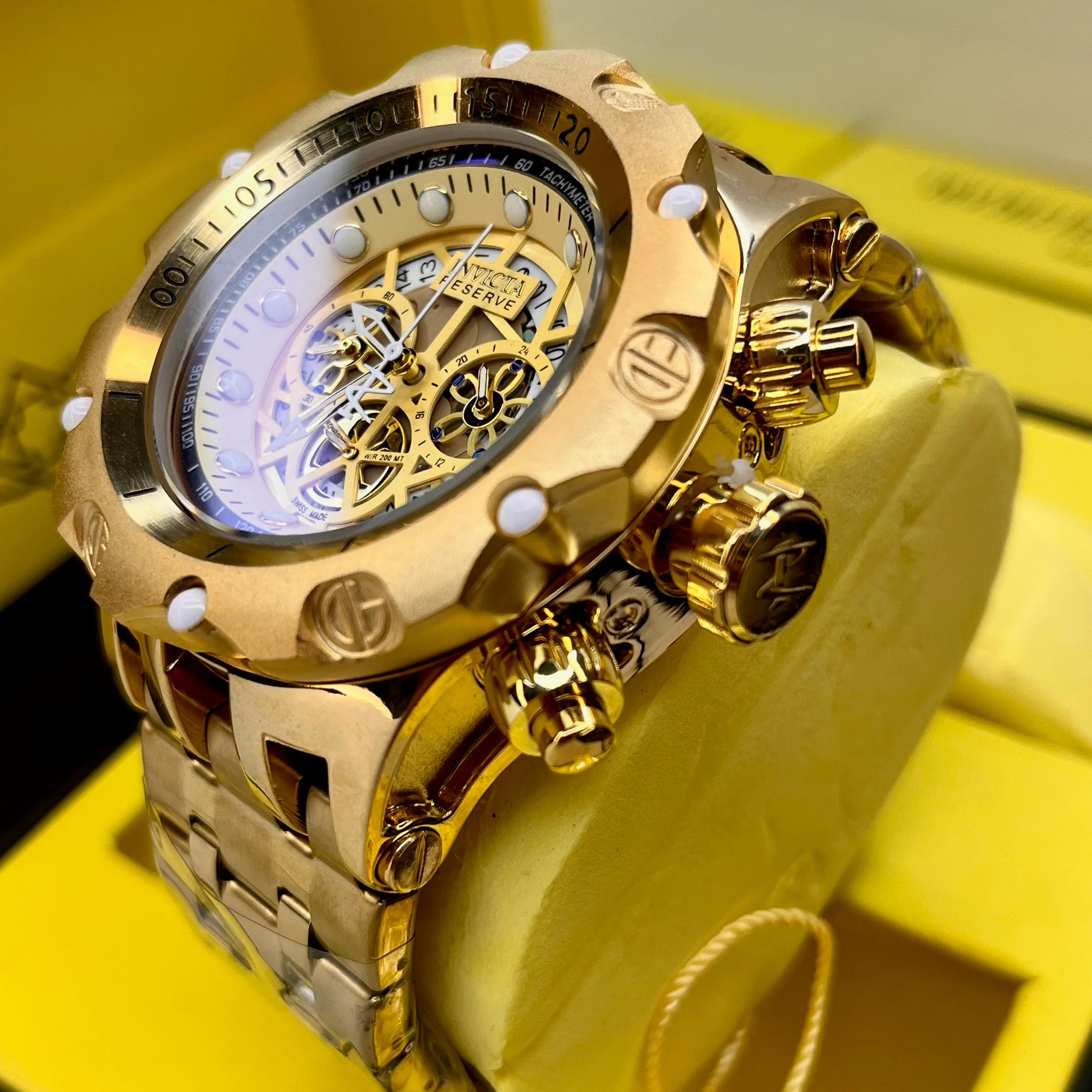 INVICTA VENOM FUNCIONAL 2 PARA HOMBRE REF-DD - Image 5
