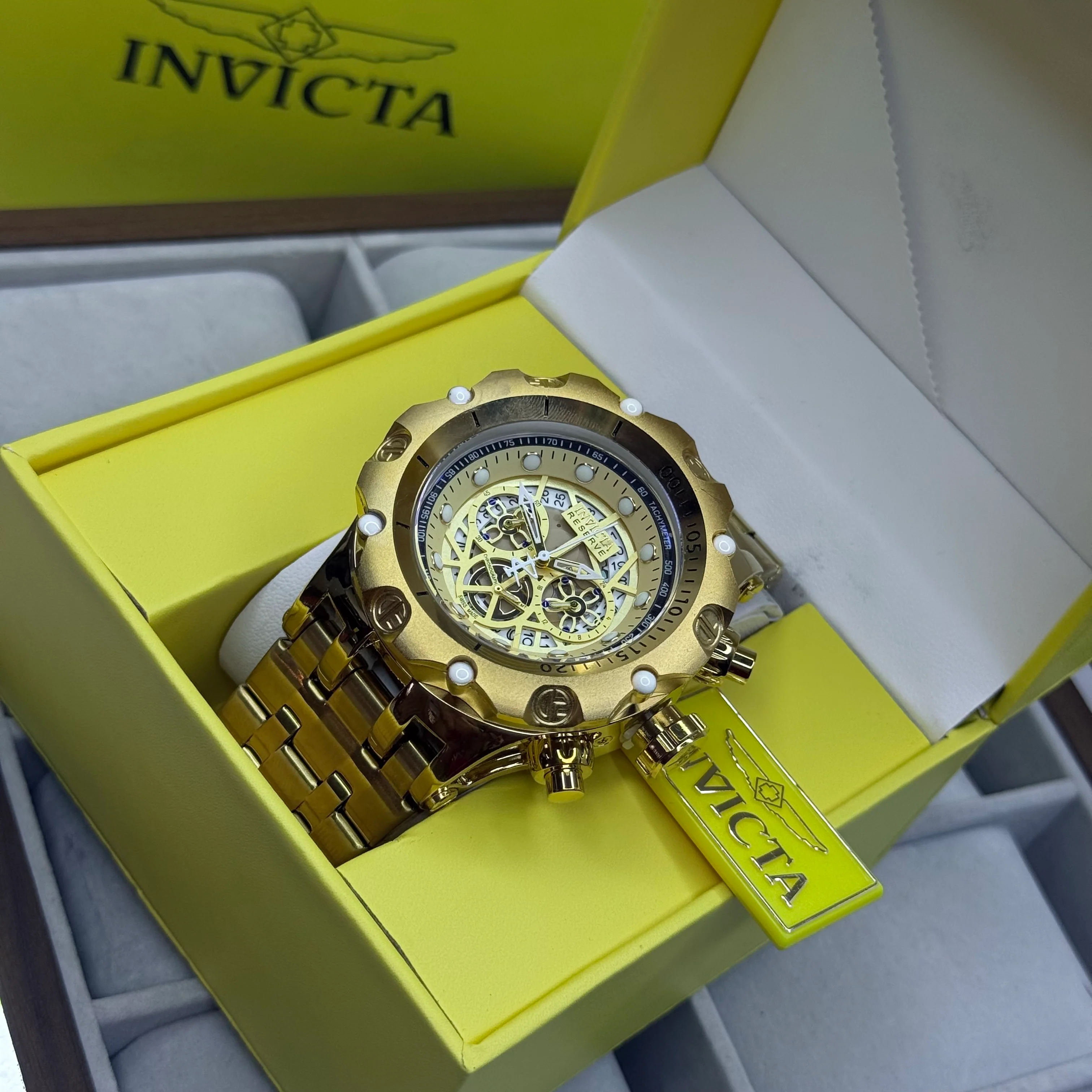 INVICTA VENOM FUNCIONAL 2 PARA HOMBRE REF-DD - Image 9