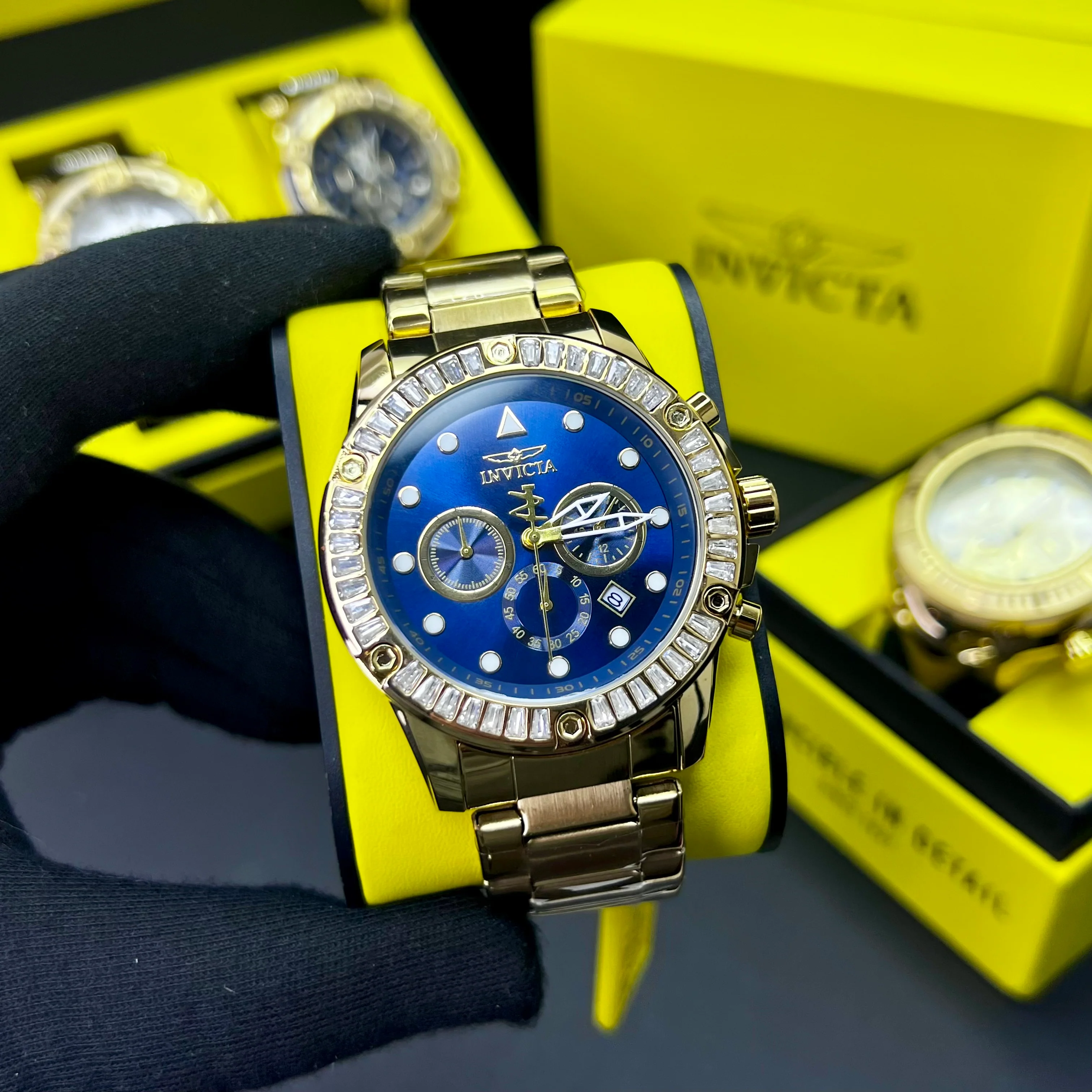 INVICTA x RLX PRO DIVER FUNCIONAL PARA HOMBRE REF DAYTONA-DA - Image 5