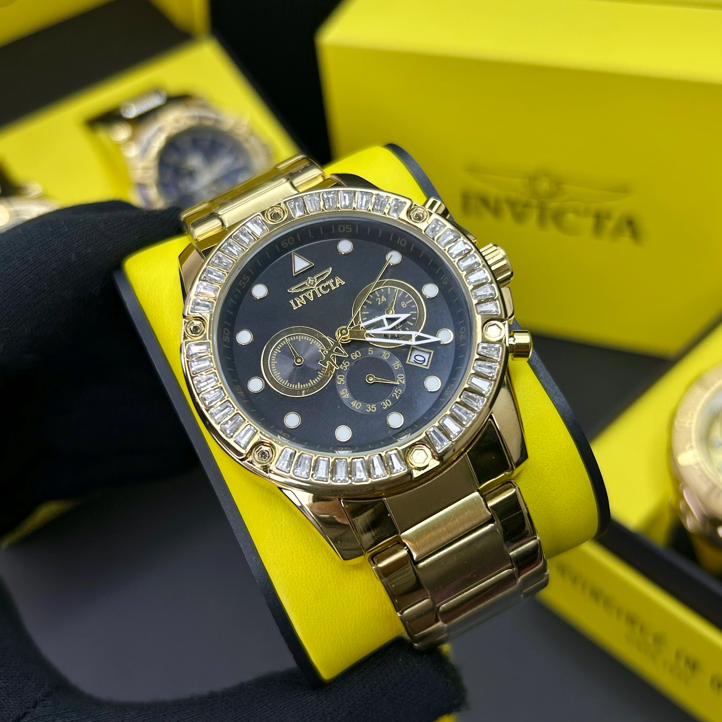 INVICTA x RLX PRO DIVER FUNCIONAL PARA HOMBRE REF DAYTONA-DN - Image 6