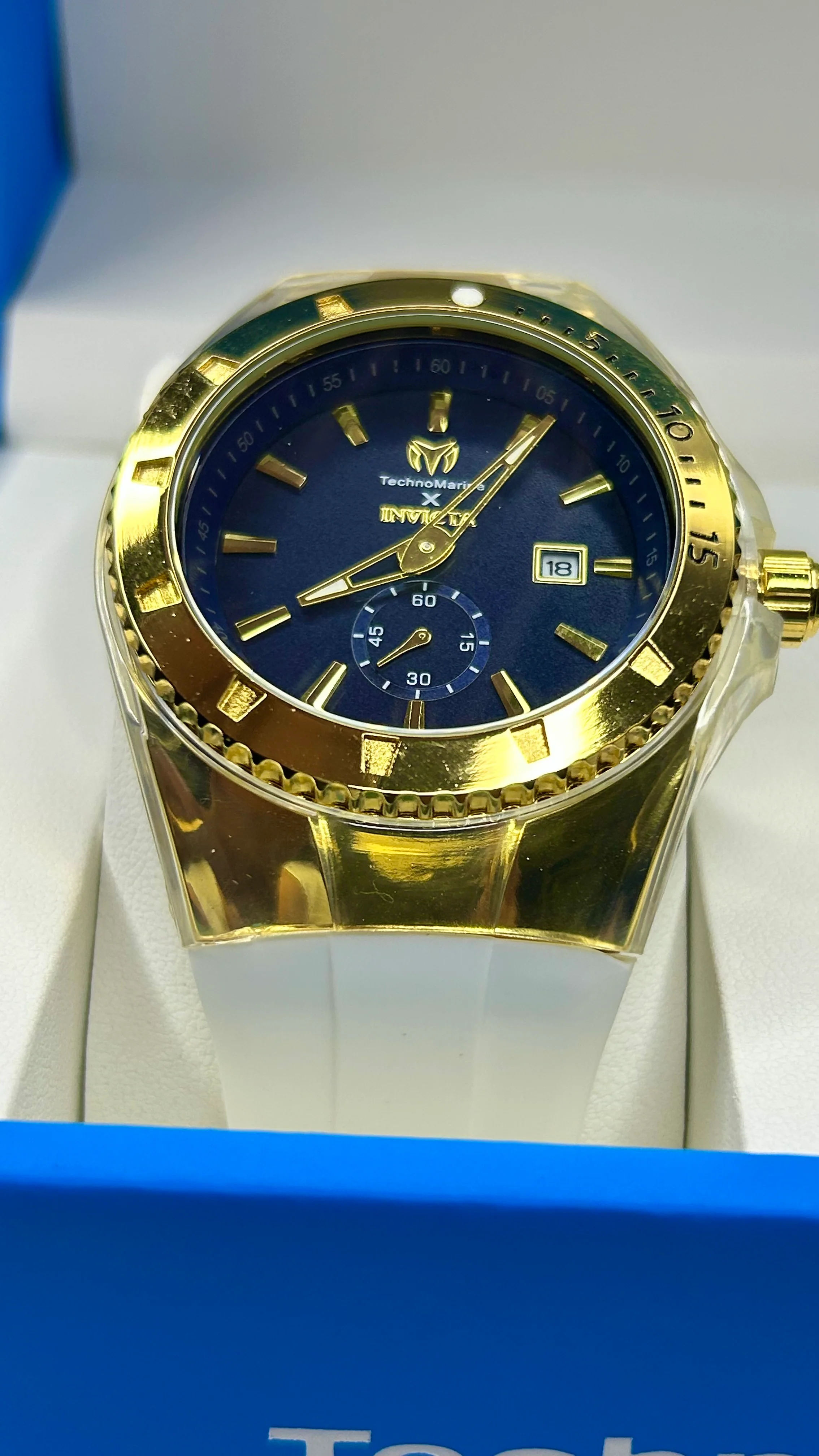 INVICTA x TECHNOMARINE PARA HOMBRE REF-BA - Image 3