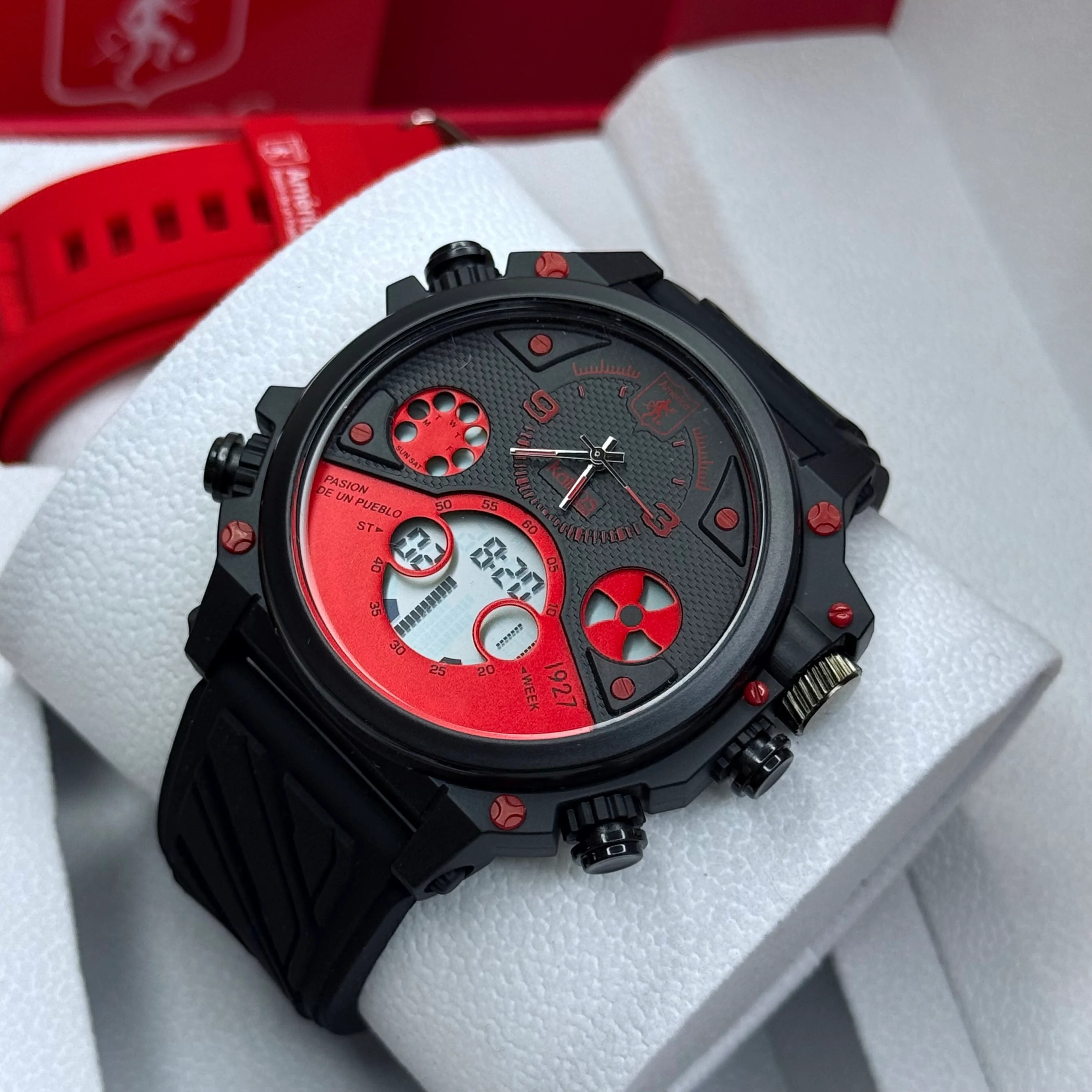 KAIROS ORIGINAL DEL AMERICA DE CALI PARA HOMBRE REF-NR - Image 10