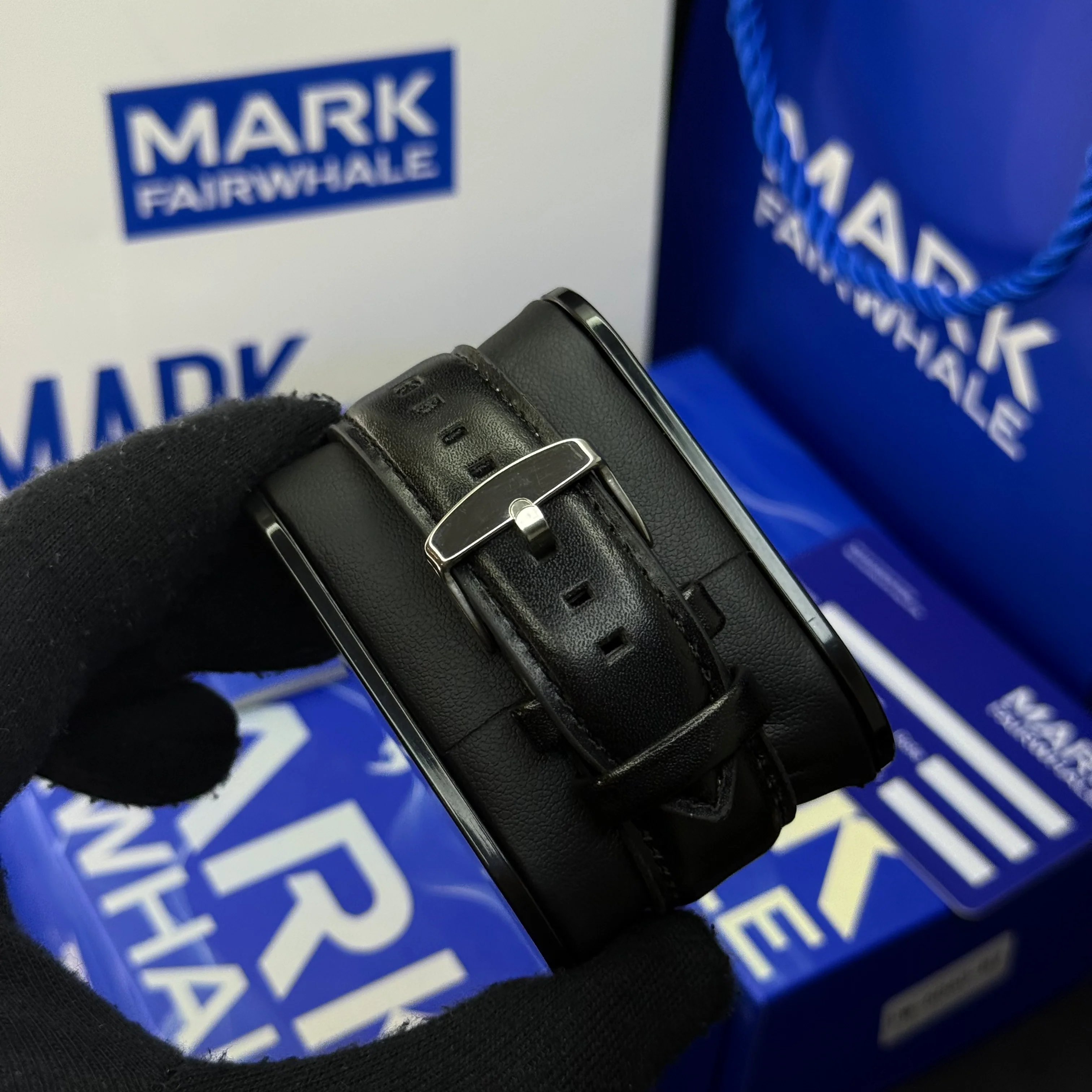 MARK FAIRWHALE ORIGINAL PARA DAMA REF FW-3750 P - Image 8