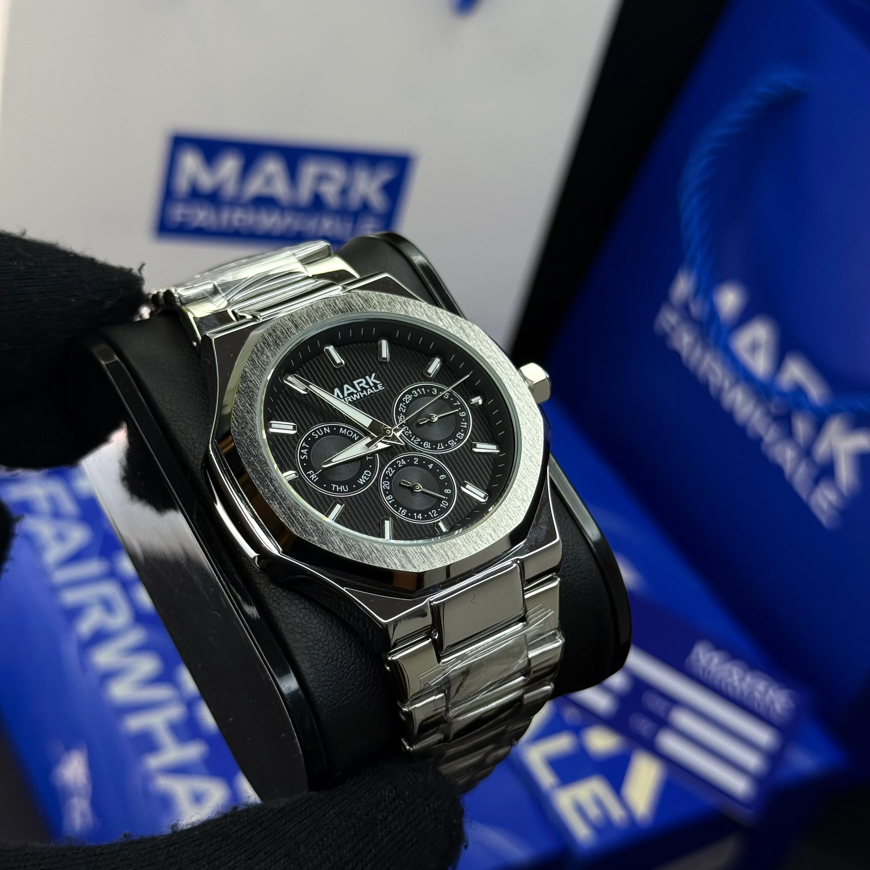 MARK FAIRWHALE X AUDERMARS PIGUET FUNCIONAL ORIGINAL PARA HOMBRE REF FW-5890-PN - Image 6