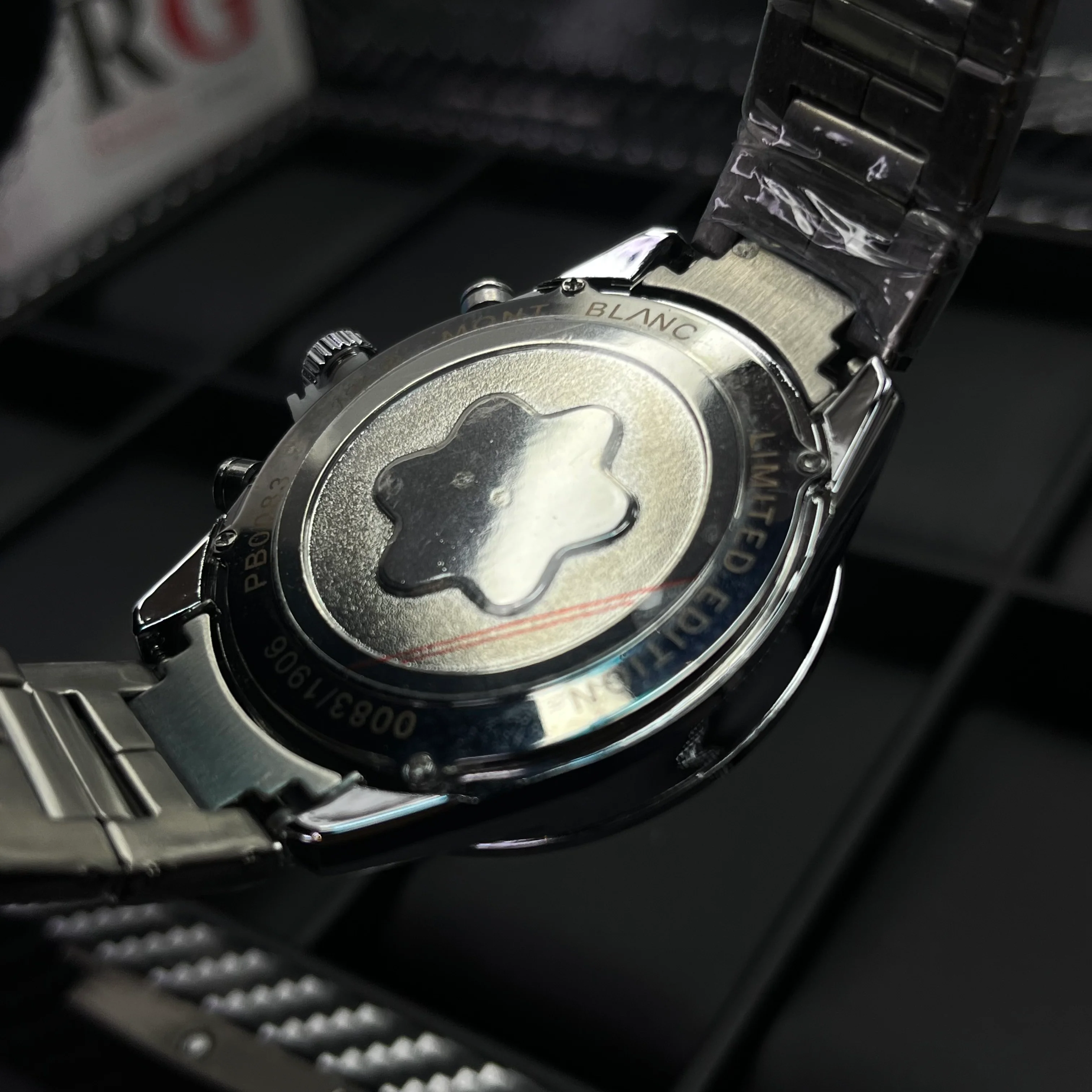 MONTBLANC FUNCIONAL PARA HOMBRE REF-PN - Image 8