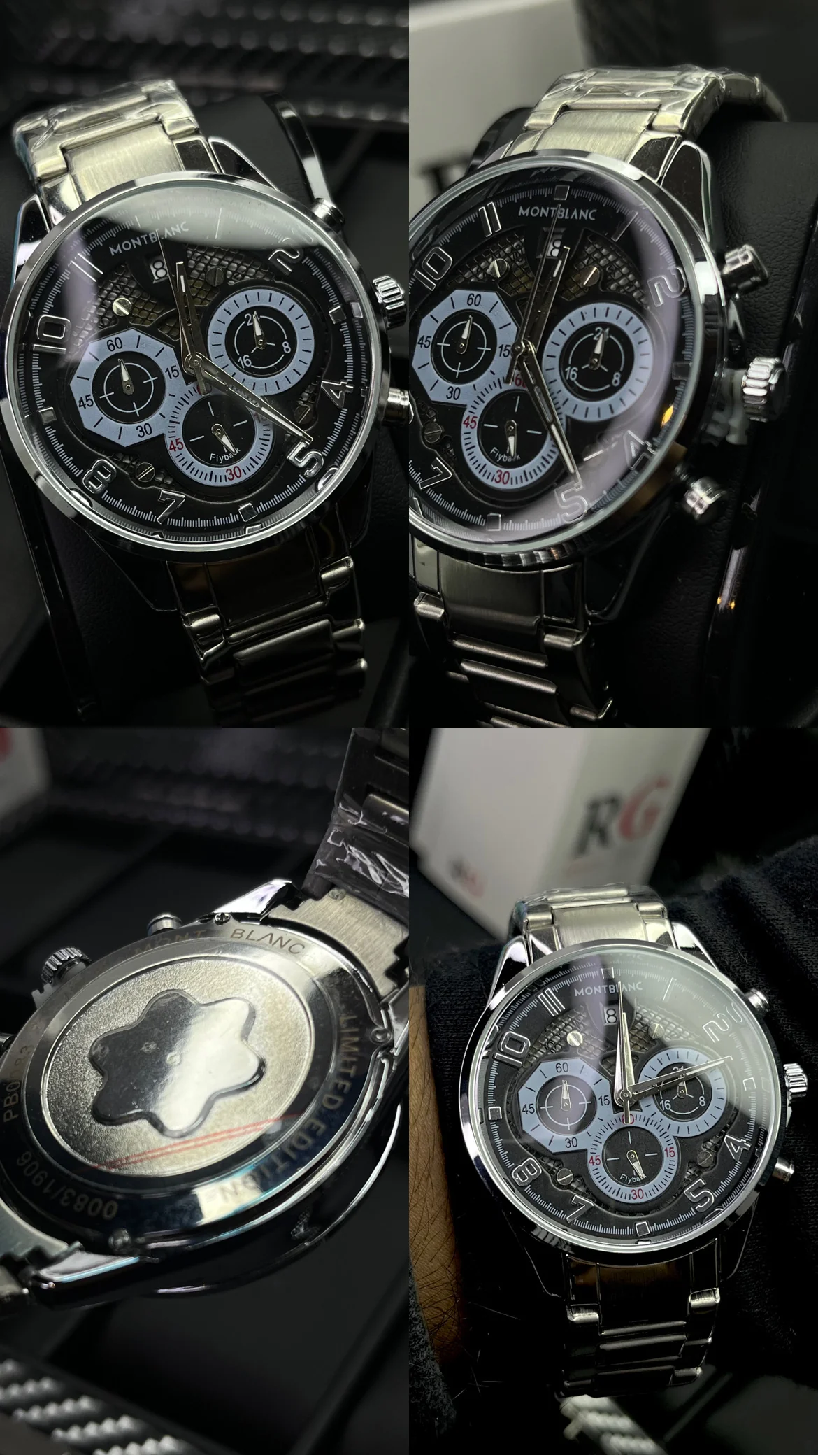 MONTBLANC FUNCIONAL PARA HOMBRE REF-PN - Image 3