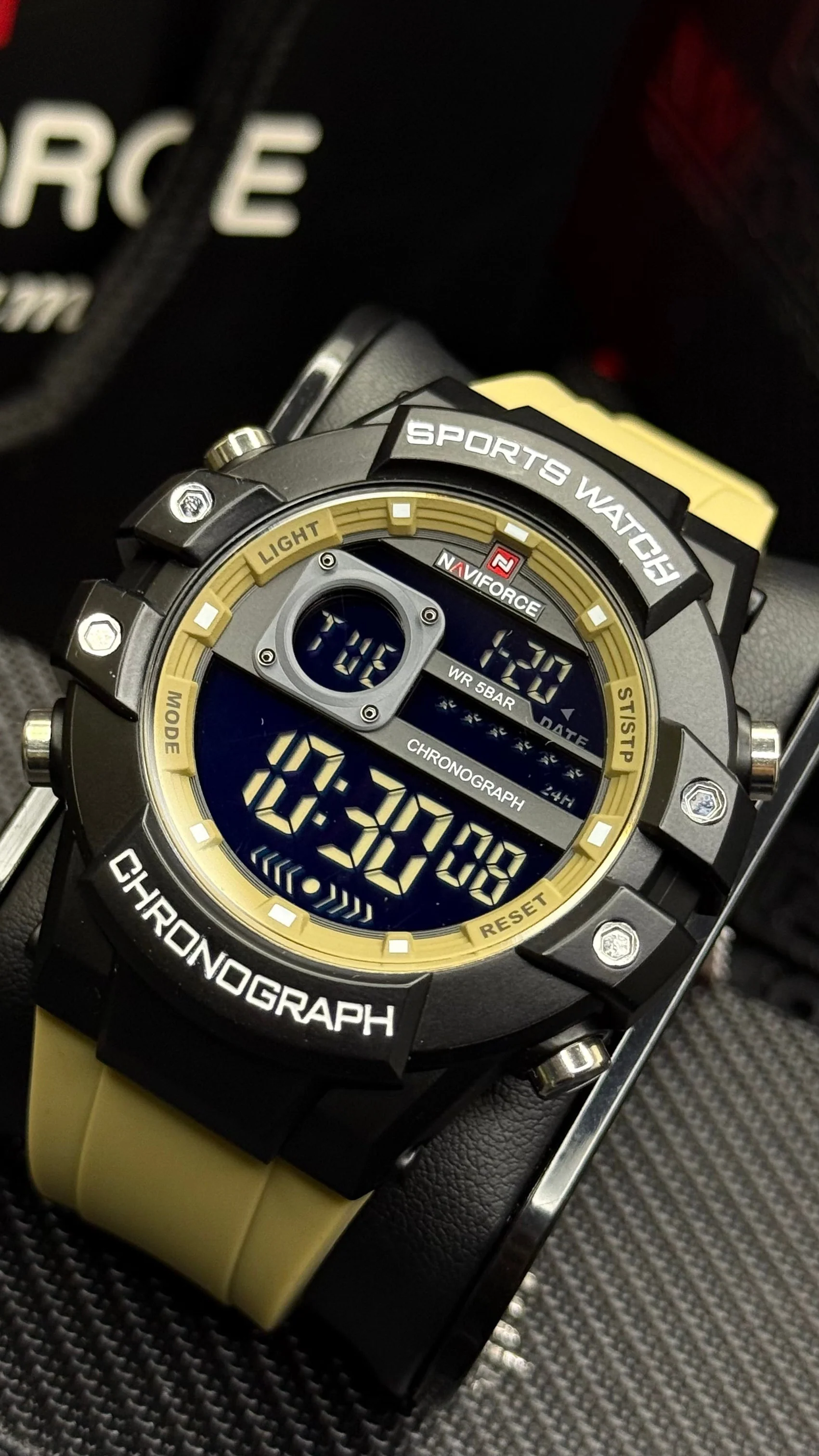 NAVIFORCE ORIGINAL PARA HOMBRE REF NF6102-B - Image 3