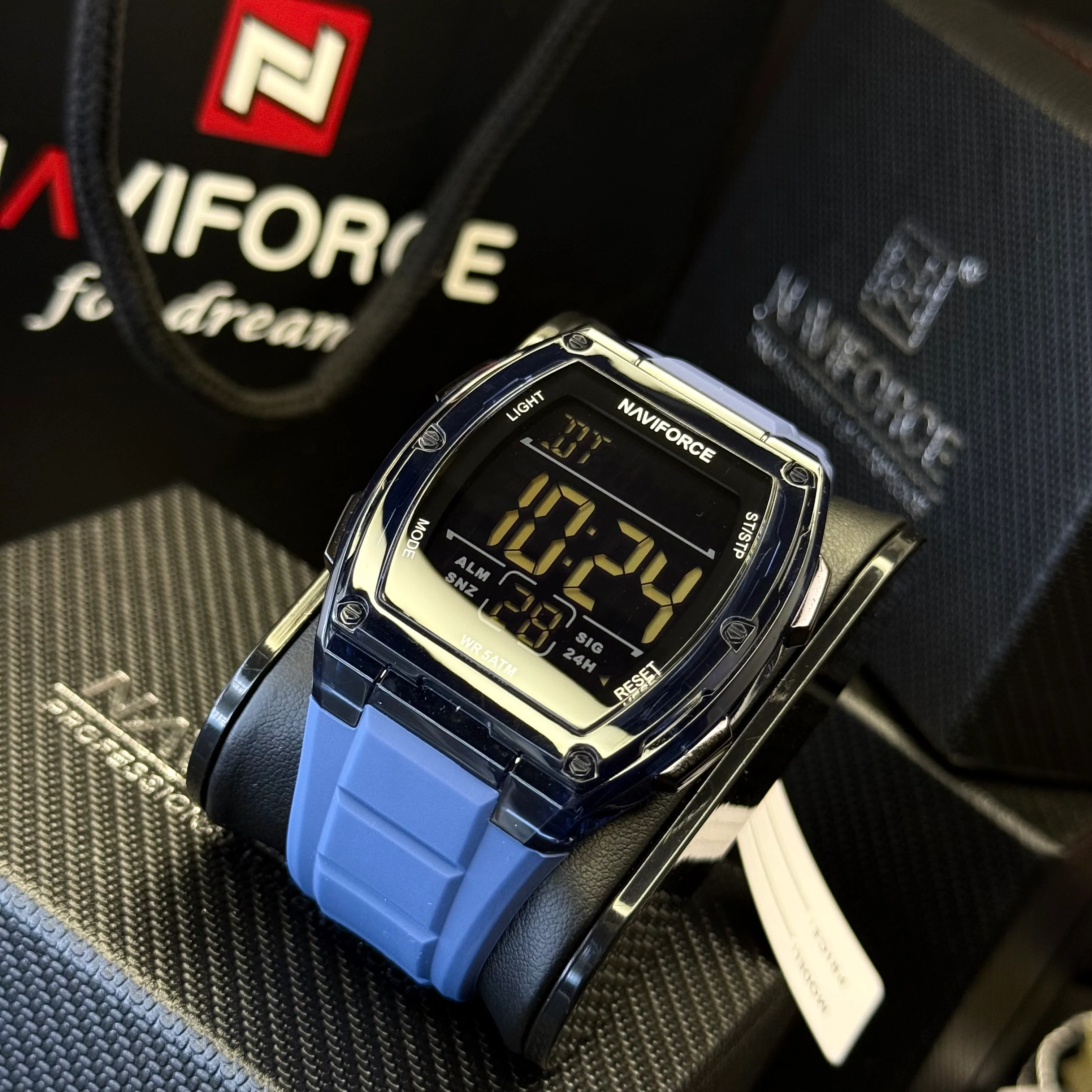 NAVIFORCE X RICHARD MILLER ORIGINAL PARA HOMBRE REF NF6106-A - Image 3