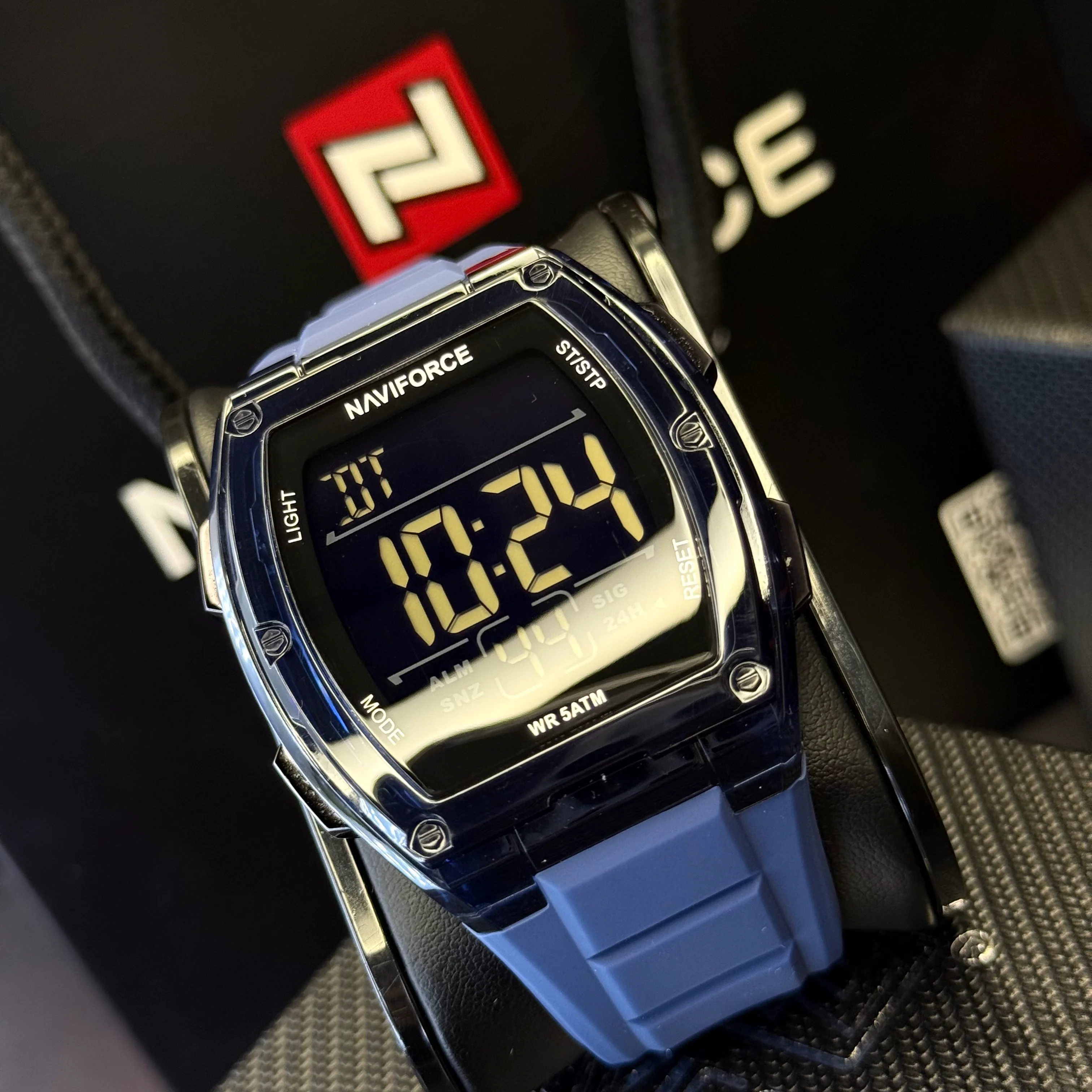 NAVIFORCE X RICHARD MILLER ORIGINAL PARA HOMBRE REF NF6106-A - Image 6
