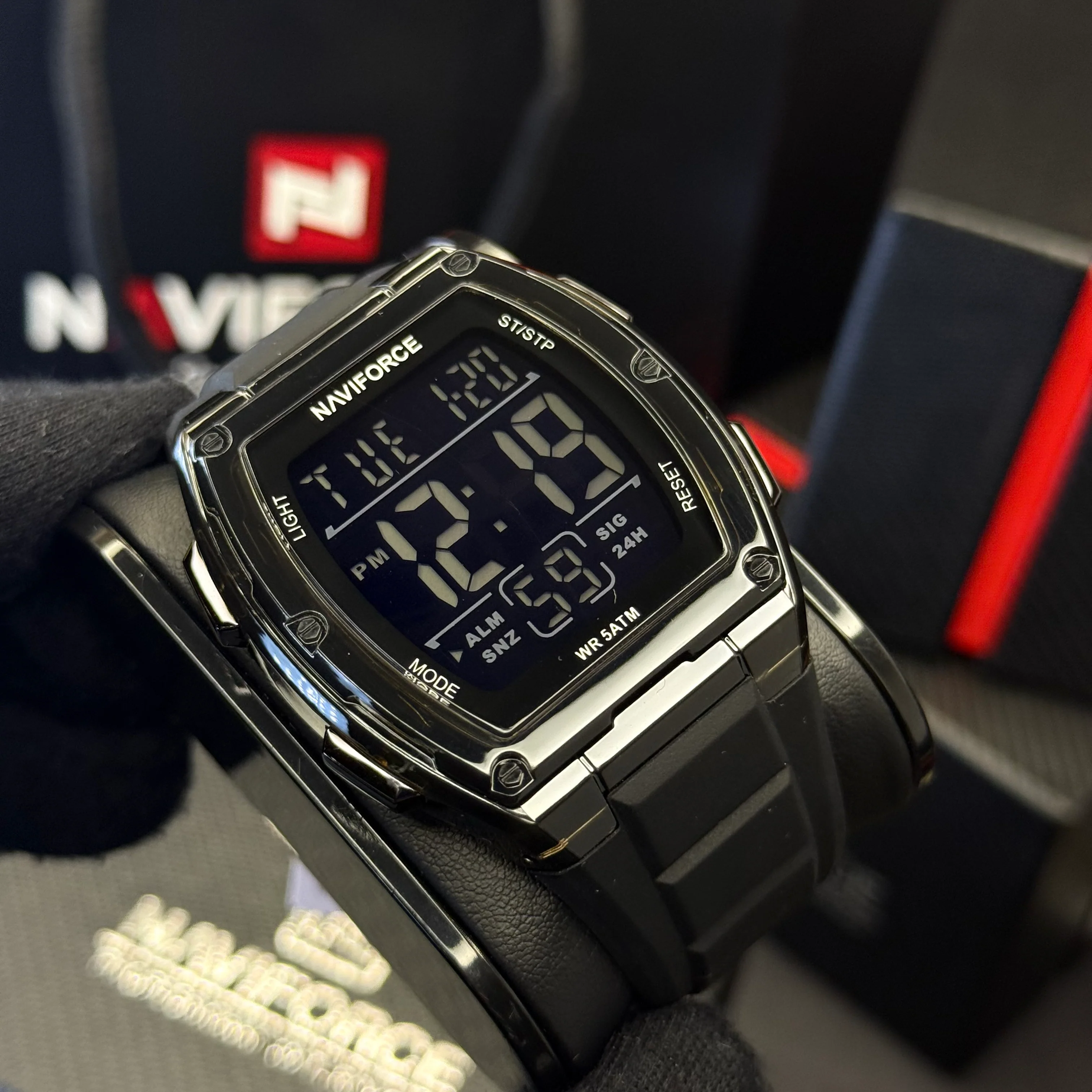 NAVIFORCE X RICHARD MILLER ORIGINAL PARA HOMBRE REF NF6106-NN - Image 9