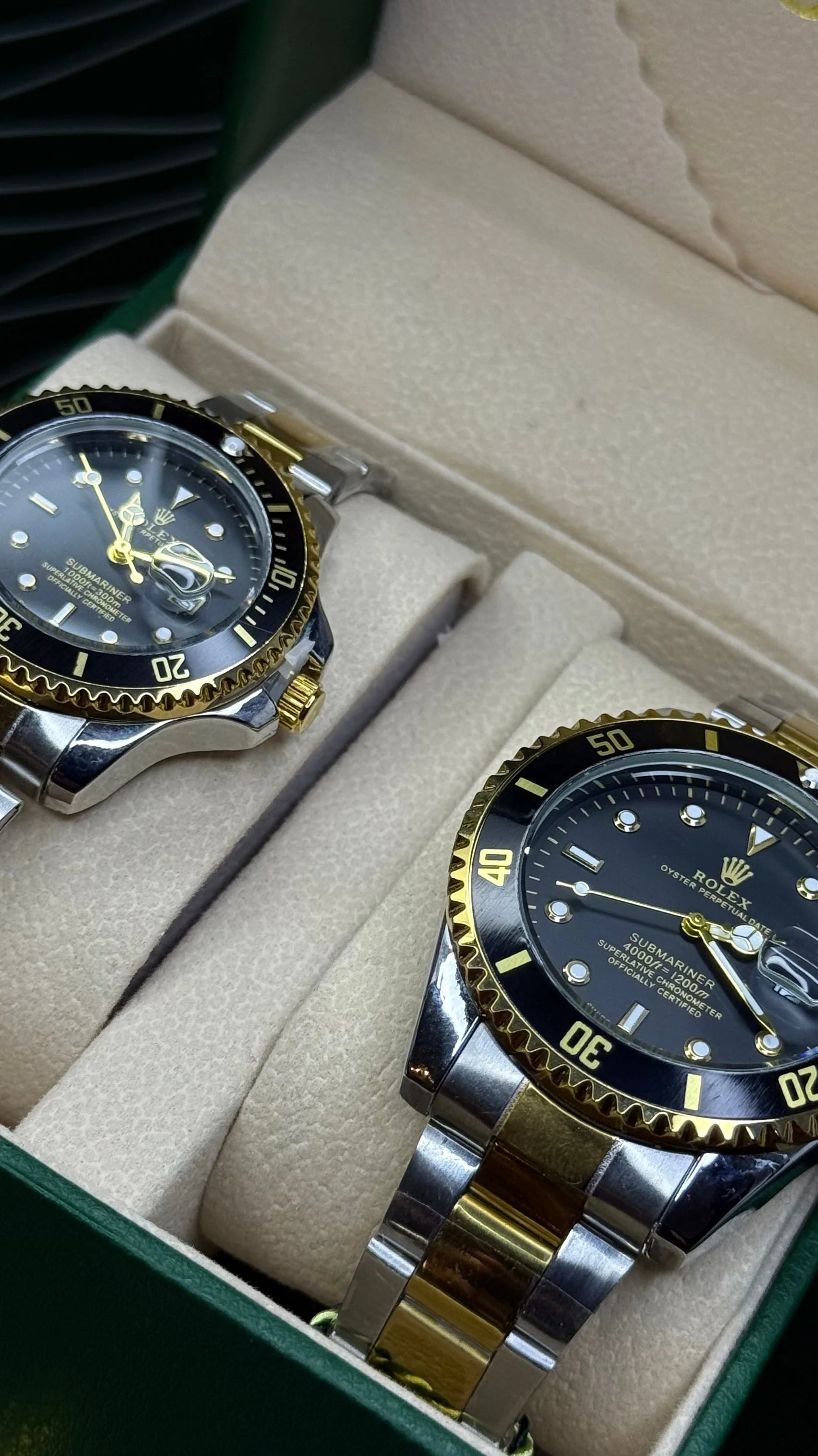 PAREJA RLX SUBMARINE - BIC - REF-NGRO - Image 14