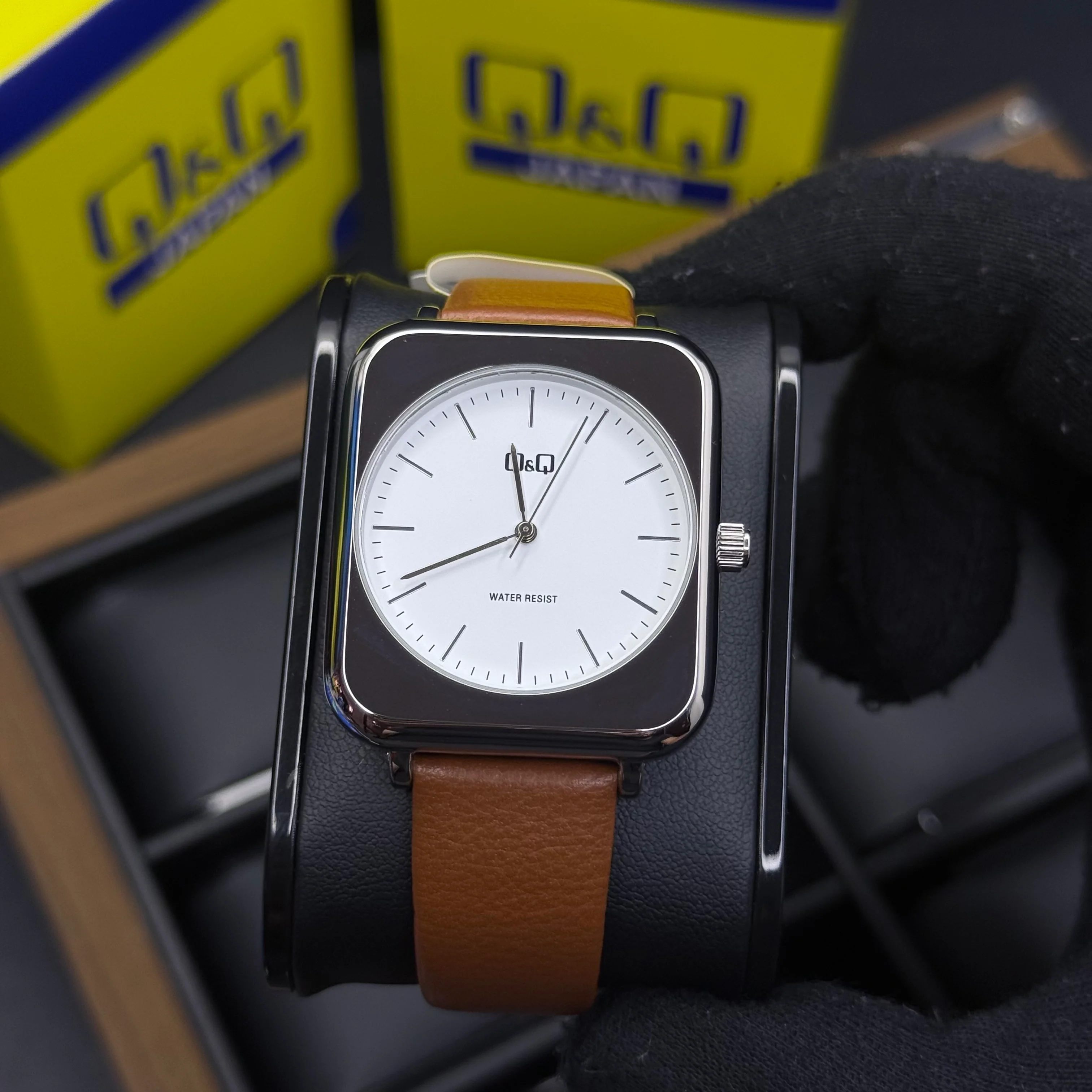 QYQ CUERO ORIGINAL UNISEX REF Q40B-009PY MP - Image 4