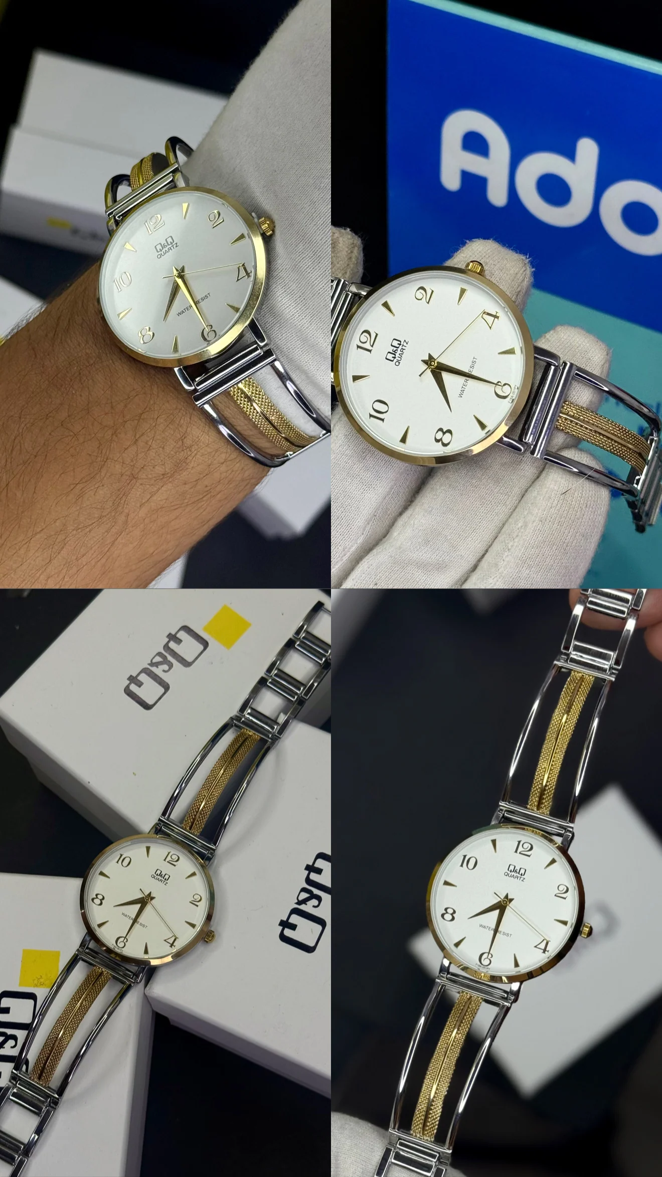 QyQ ORIGINAL ESQUELETO PARA HOMBRE REF-BBN - Image 3