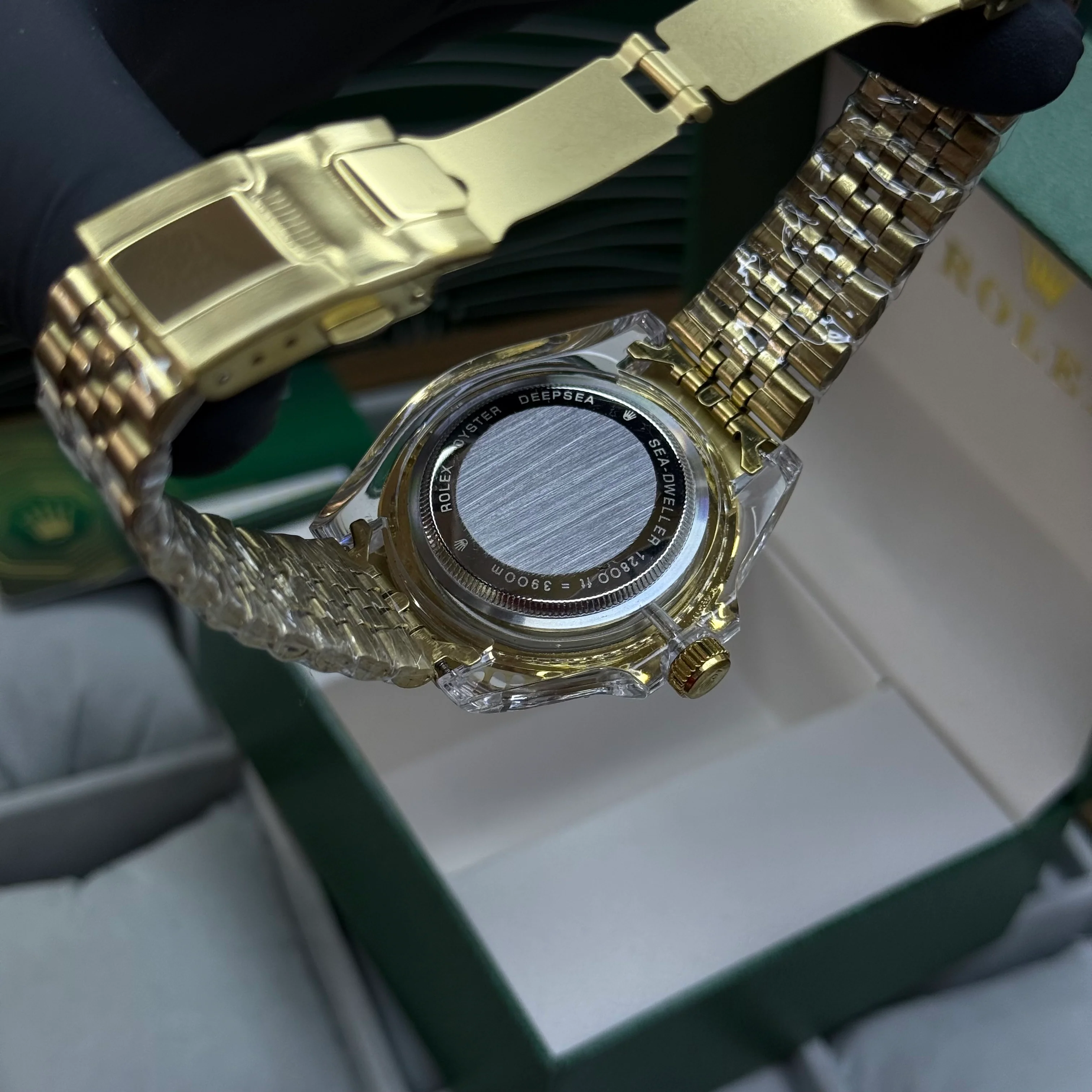 RLX SUBMARINER PARA HOMBRE REF-TRANSPARENTE DN - Image 9