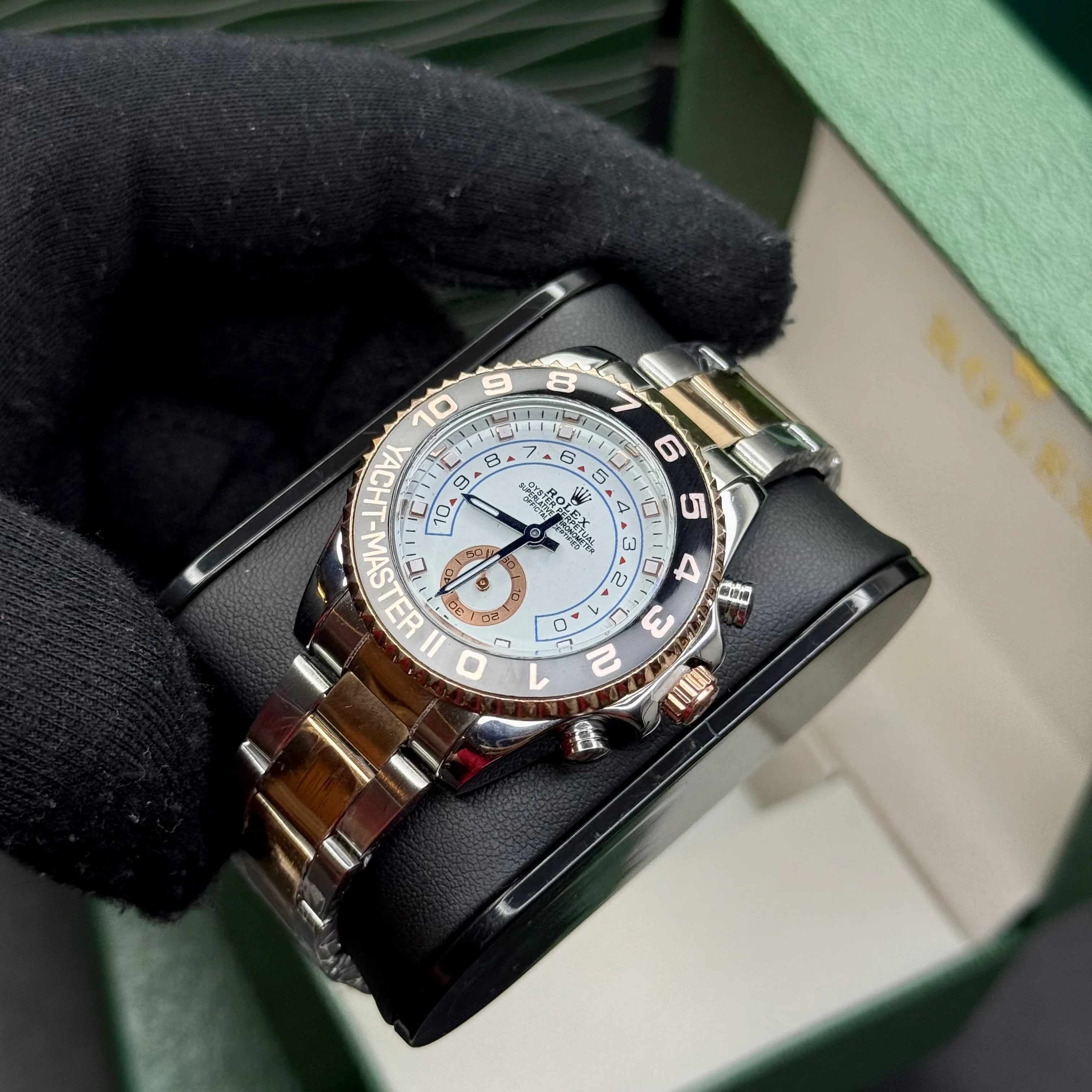 RLX SUBMARINE GMT PARA MUJER REF-BORNB - Image 4