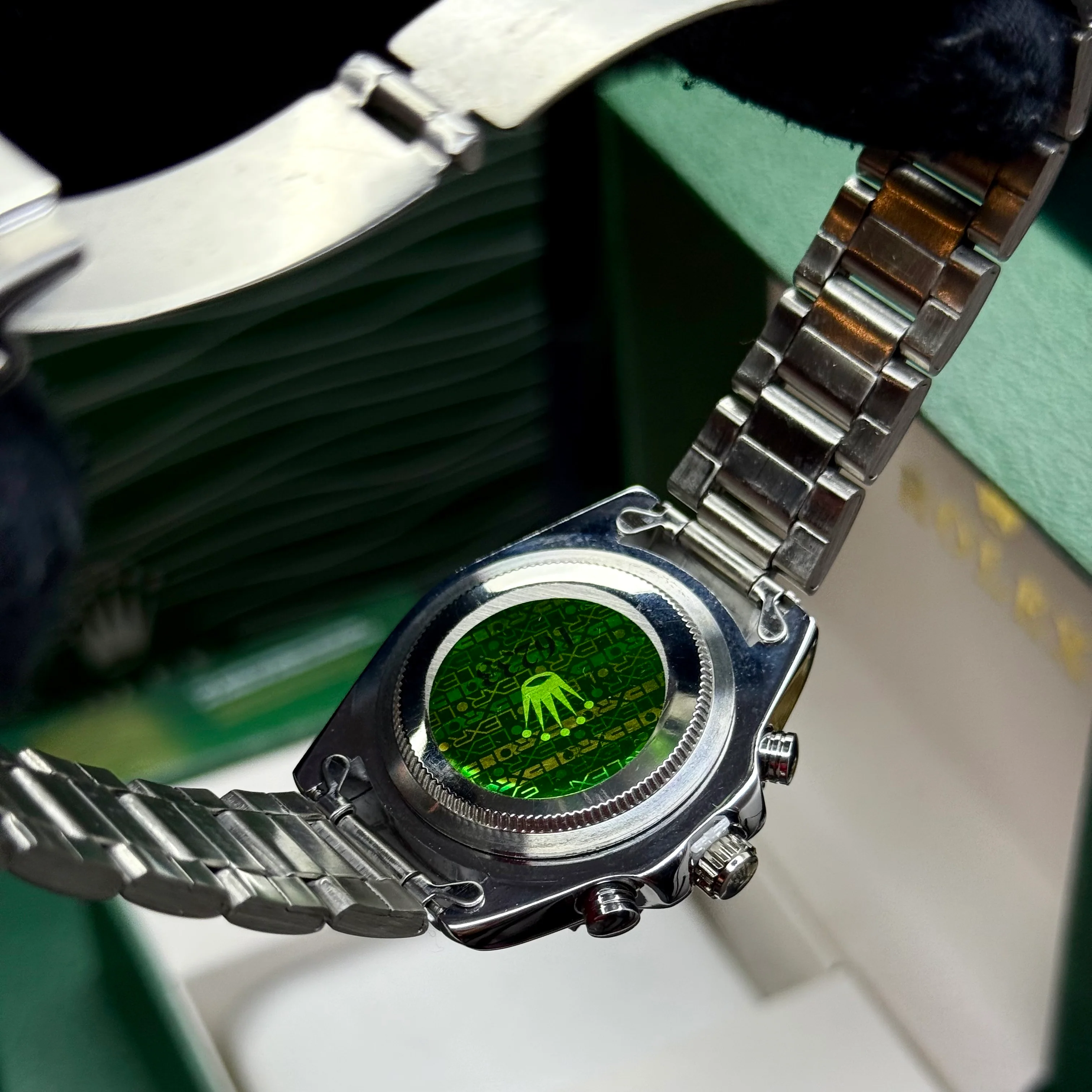 RLX SUBMARINE GMT PARA MUJER REF-PA - Image 8