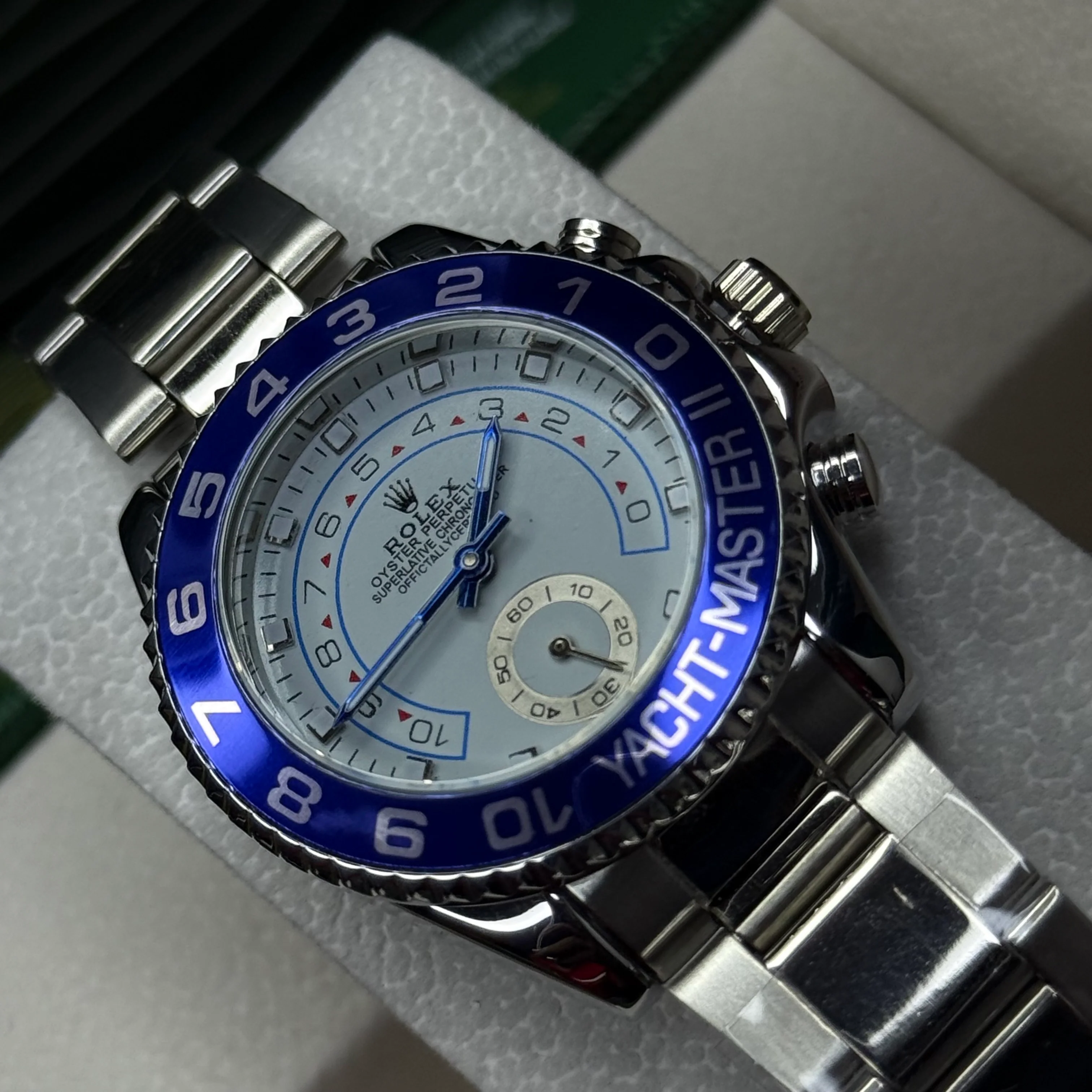 RLX SUBMARINE GMT PARA MUJER REF-PBA - Image 5