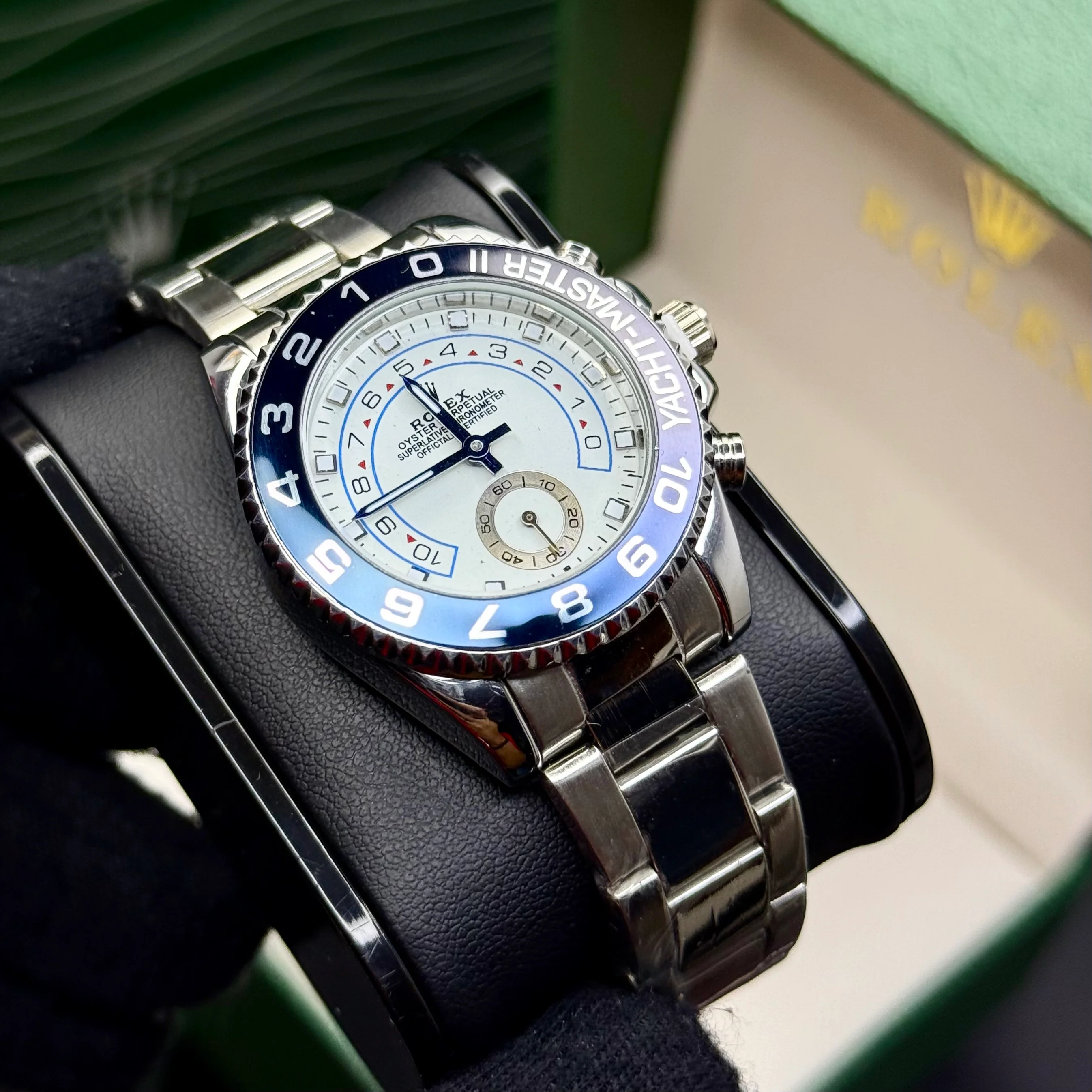 RLX SUBMARINE GMT PARA MUJER REF-PBN - Image 3