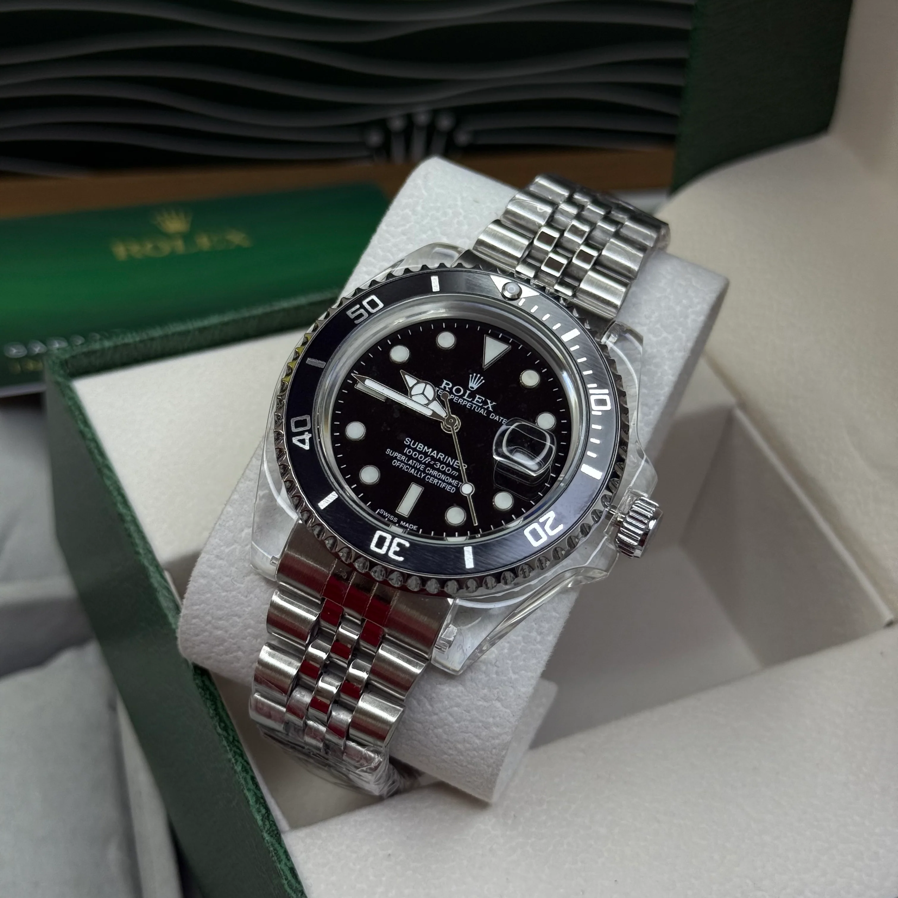 RLX SEMIAUTOMATICO PARA HOMBRE REF-SUBMARINER PN - Image 3
