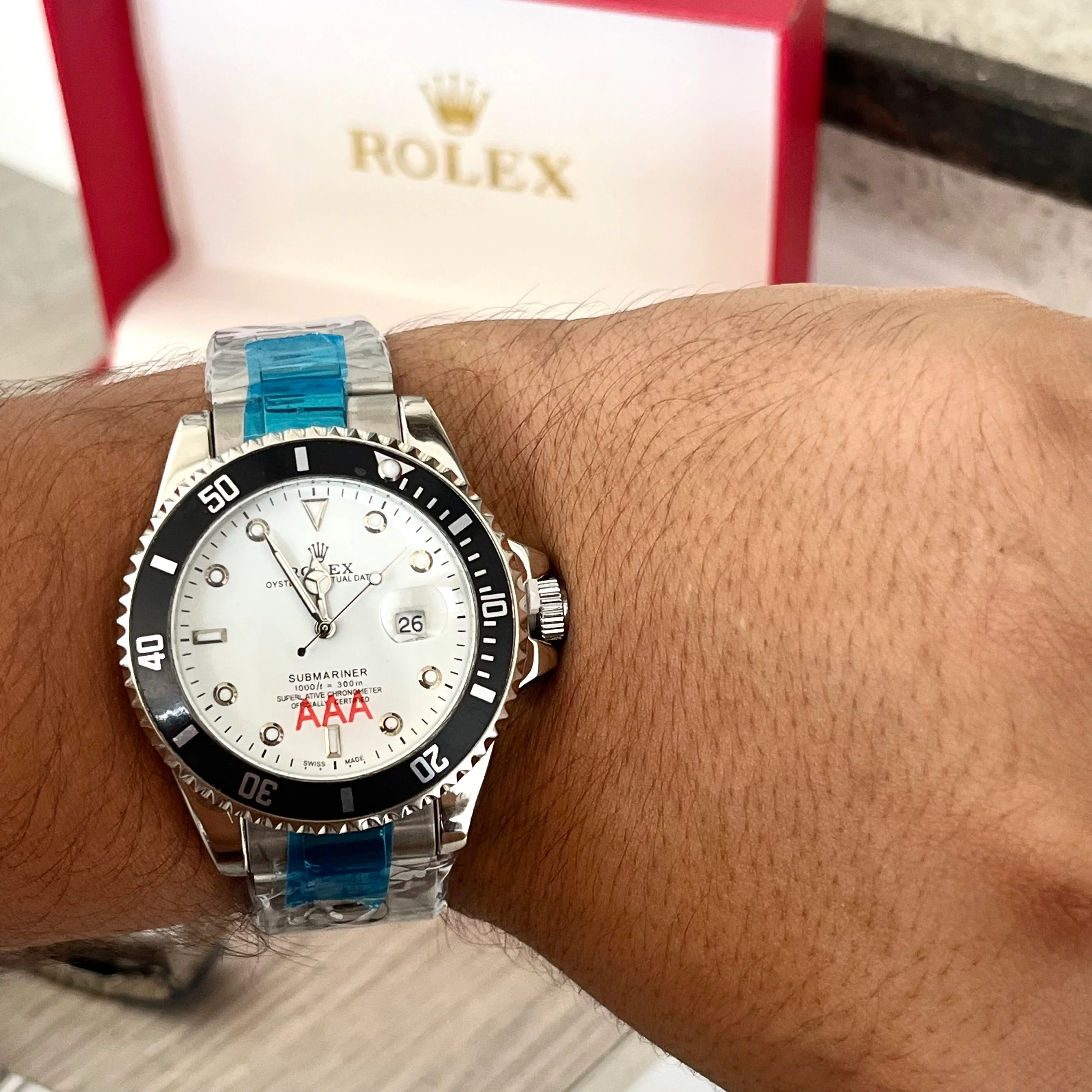 RLX SUBMARINE PARA HOMBRE - REF-PB - Image 2