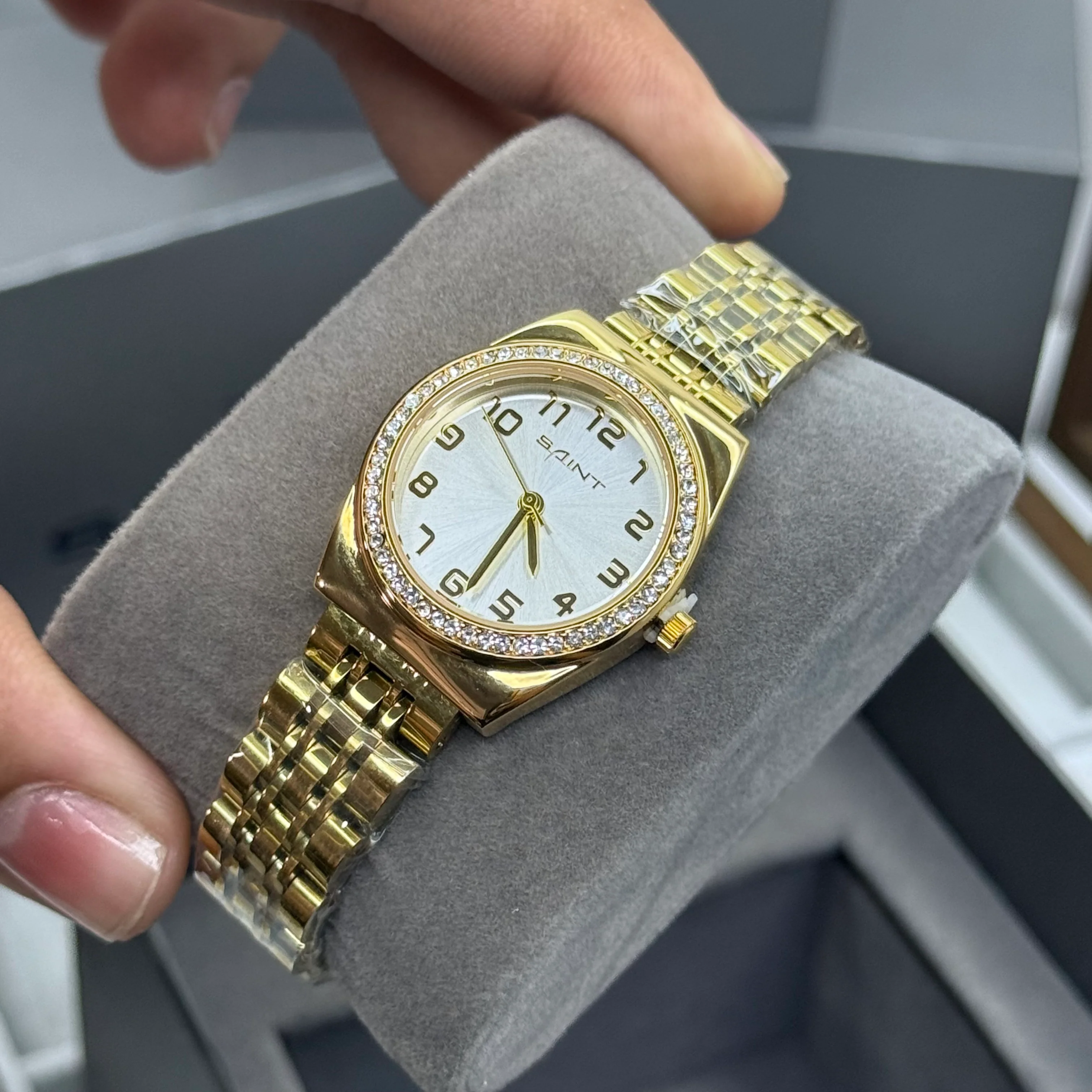 SAINT X CARTIER PARA DAMA REF-9591-DB - Image 4