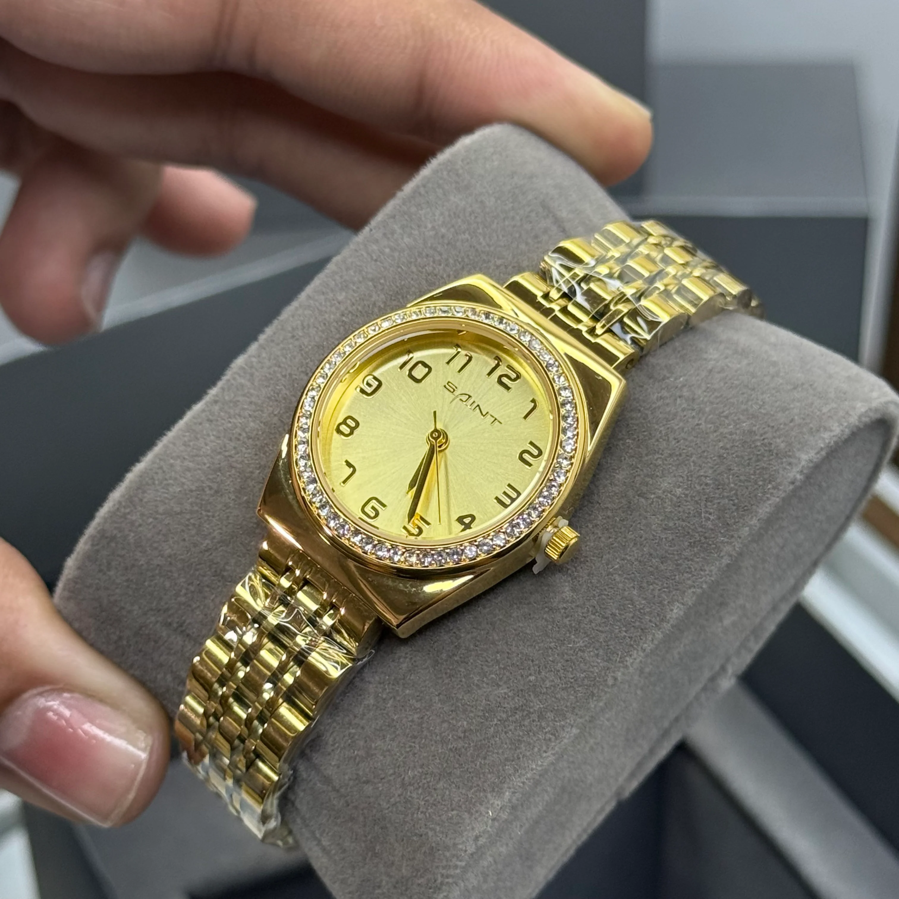 SAINT X CARTIER PARA DAMA REF-9591-DD - Image 4