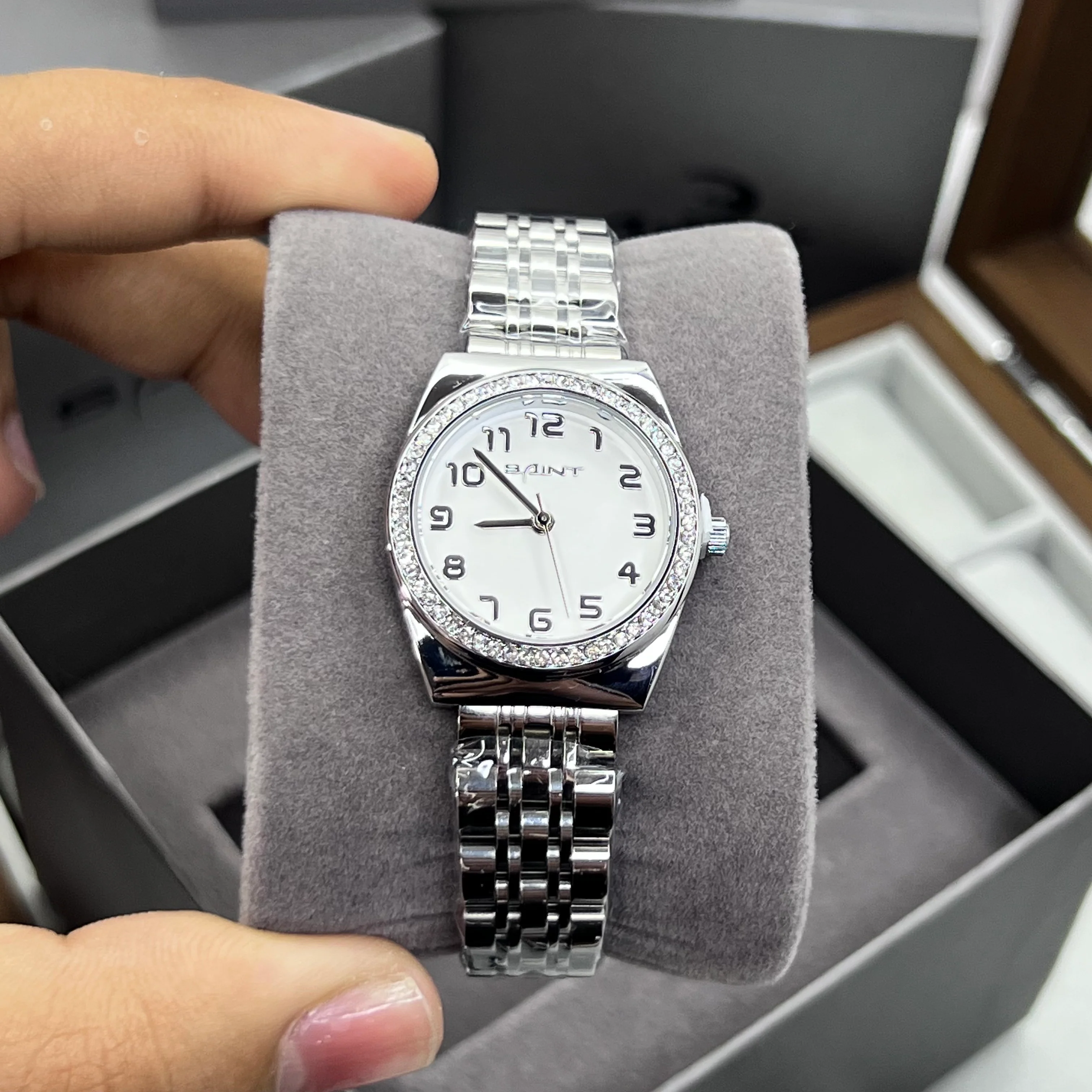 SAINT X CARTIER PARA DAMA REF-9591-PB - Image 3