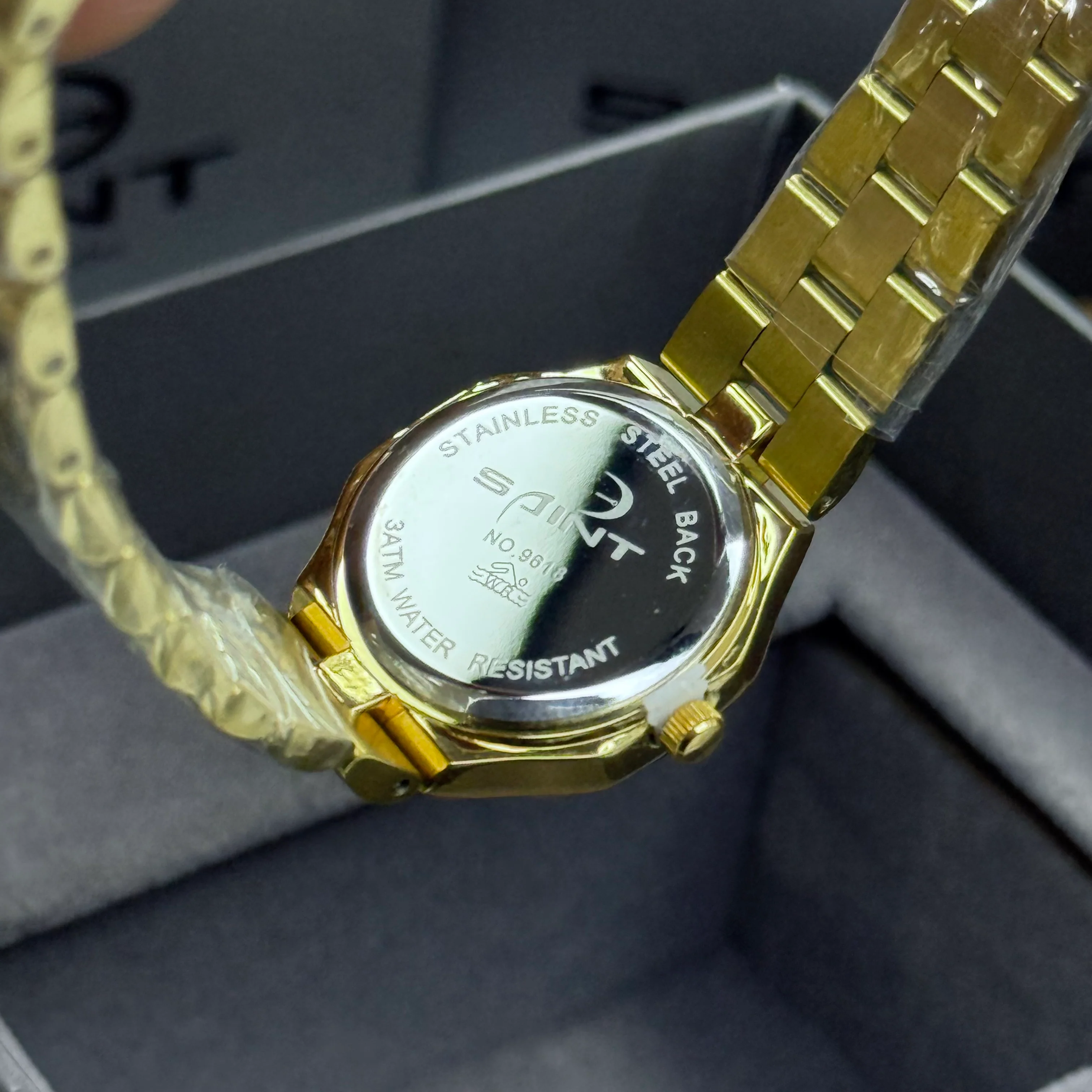 SAINT X CARTIER PARA DAMA REF-9618-DB - Image 6