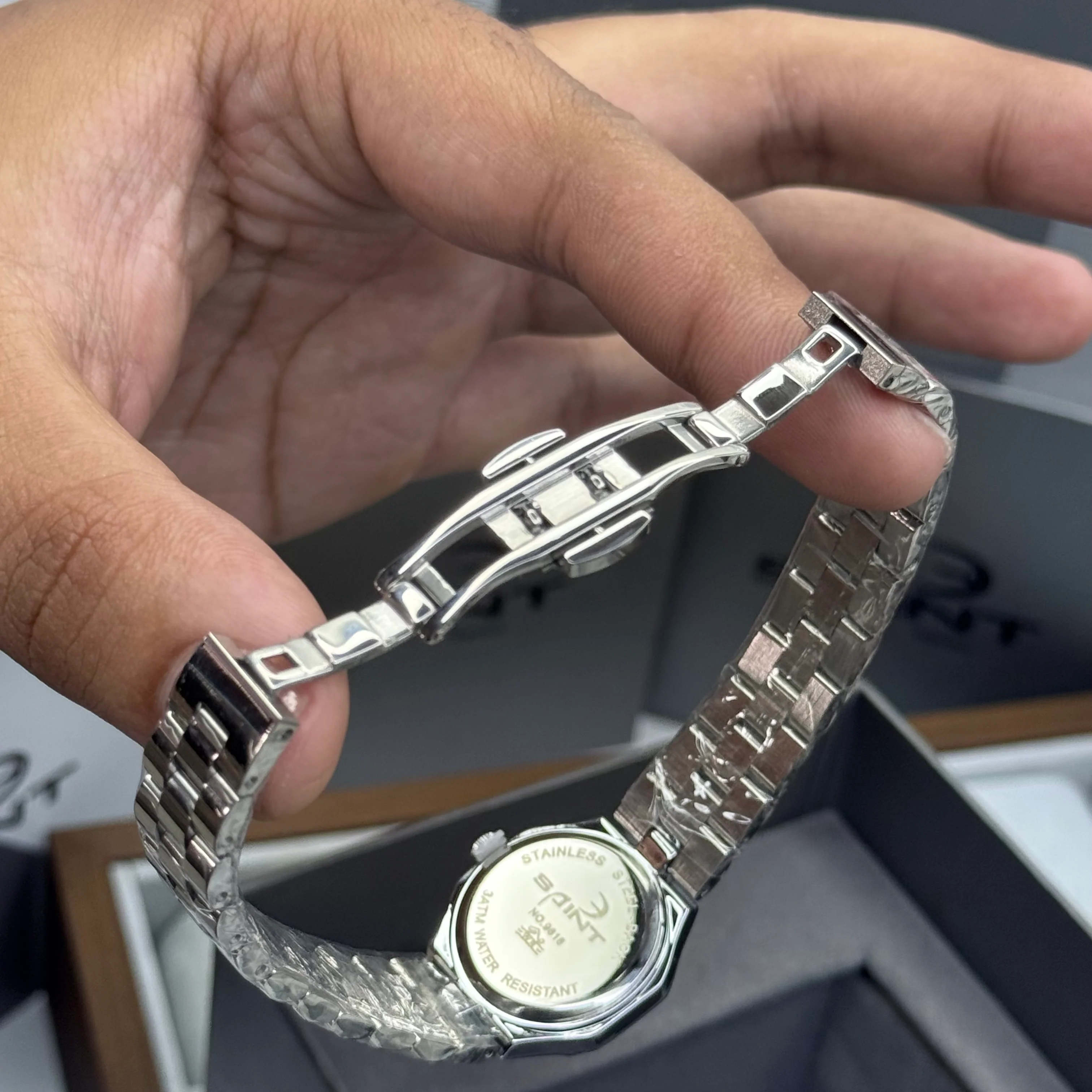 SAINT X CARTIER PARA DAMA REF-9618-PB - Image 6